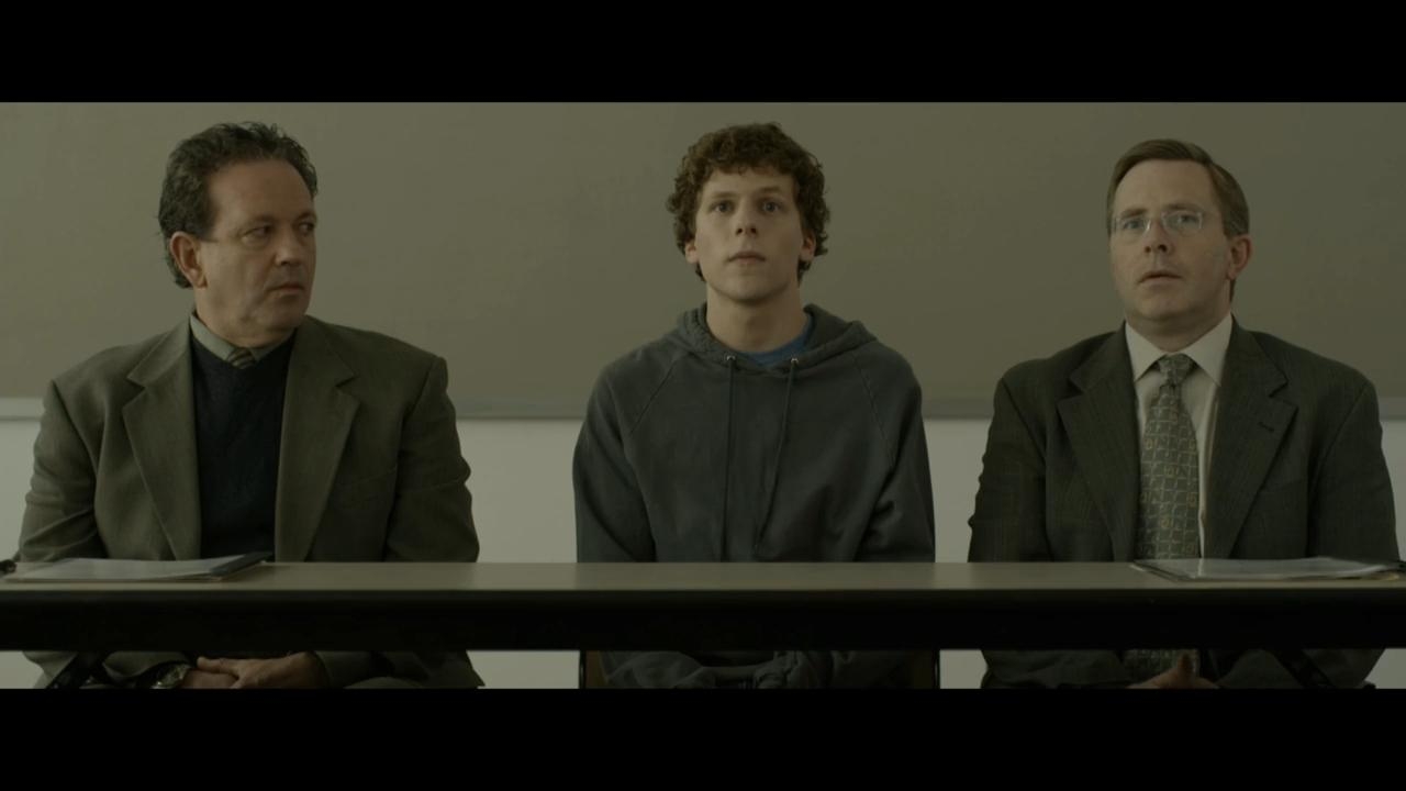 The Social Network, Film, Mark Zuckerberg, Technologie, Zeitgeist, 1280x720 HD Desktop