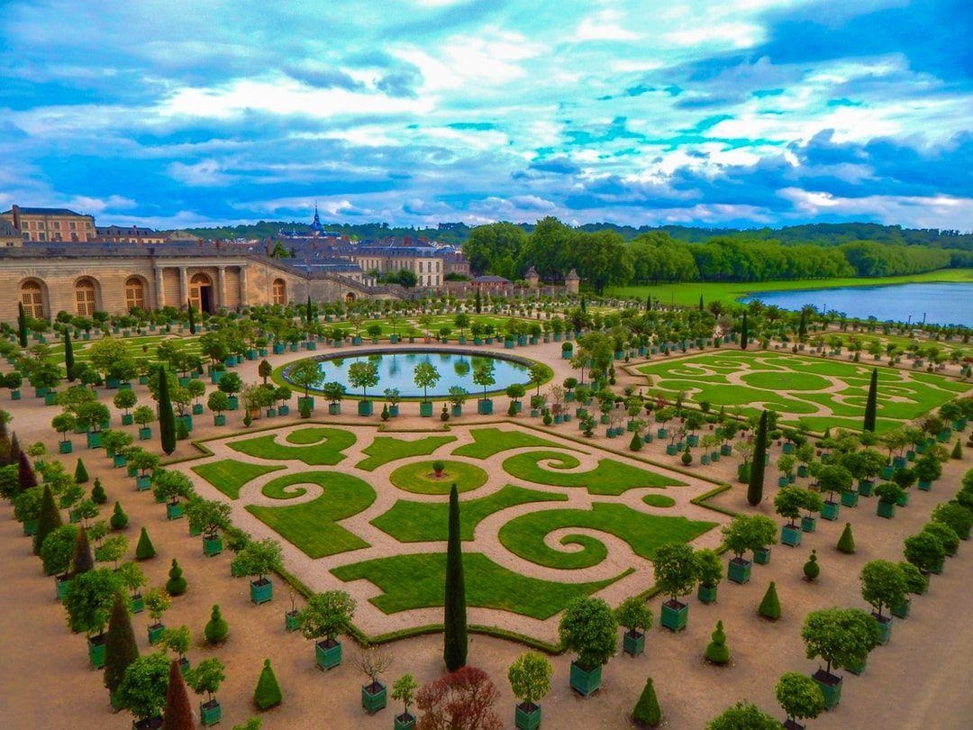 Versailles, Bild, Download, Kostenlos, Frankreich, 1080x810 HD Desktop