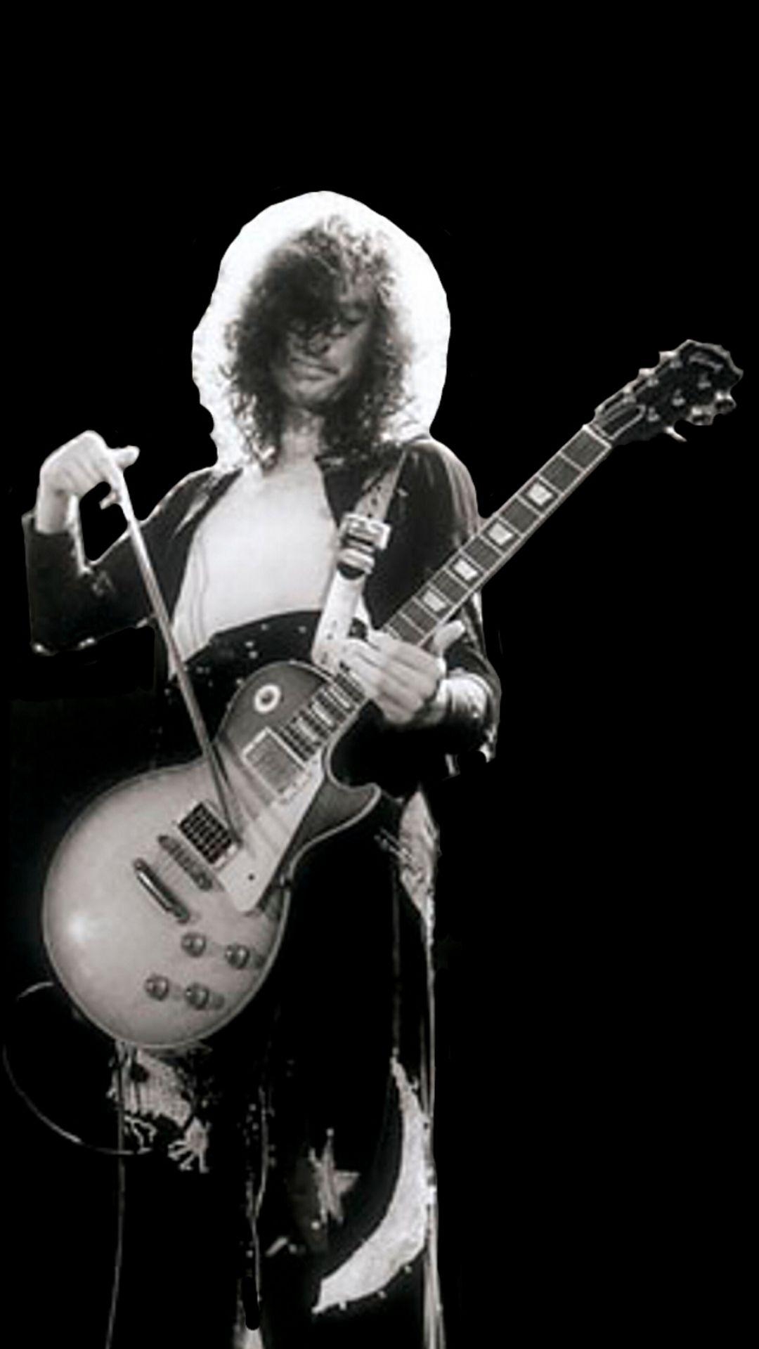 Jimmy Page, Cool, Rockikone, Gitarrenvirtuose, Bild, 1080x1920 Full HD Handy