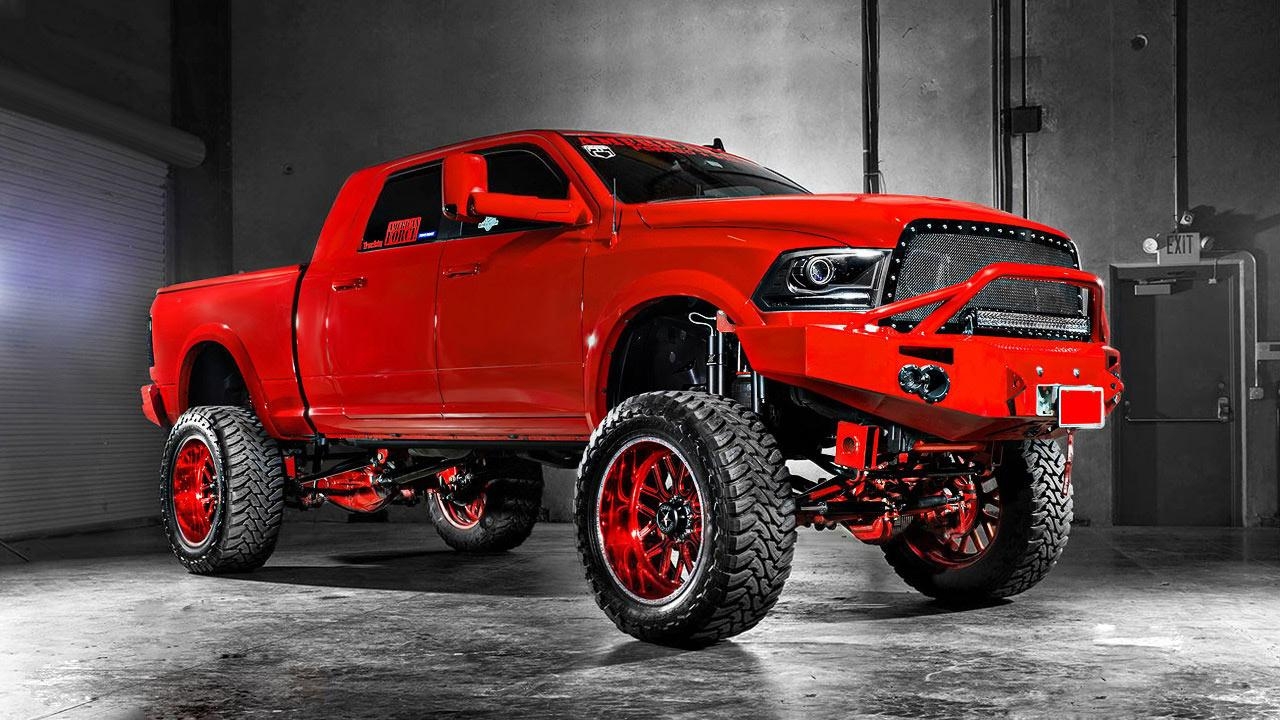 Dodge Truck, HD Bild, Hintergrund Autos, 1280x720 HD Desktop