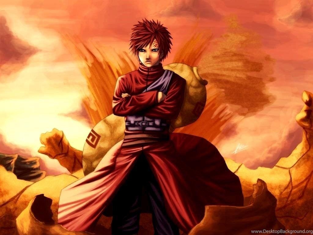 Gaara, Anime, HD, Hintergrund, Desktop, 1030x770 HD Desktop