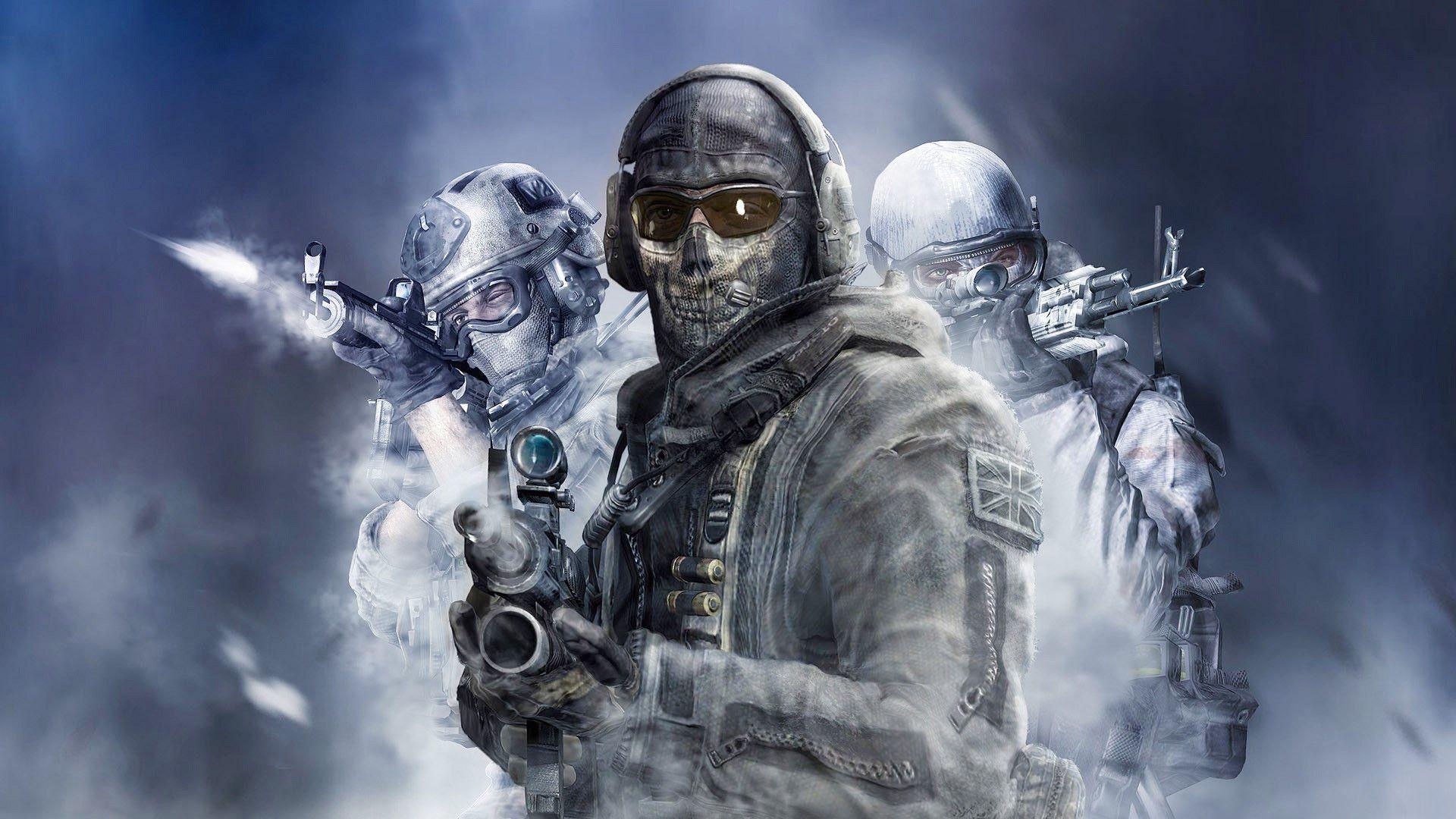 Call of Duty, Ghosts, Gaming, Hintergrund, Bild, 1920x1080 Full HD Desktop