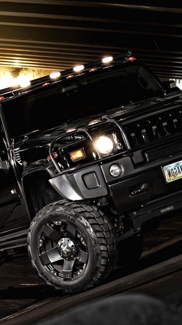 Hummer H2, iPhone, 6s, 7, 4K, 750x1340 HD Handy