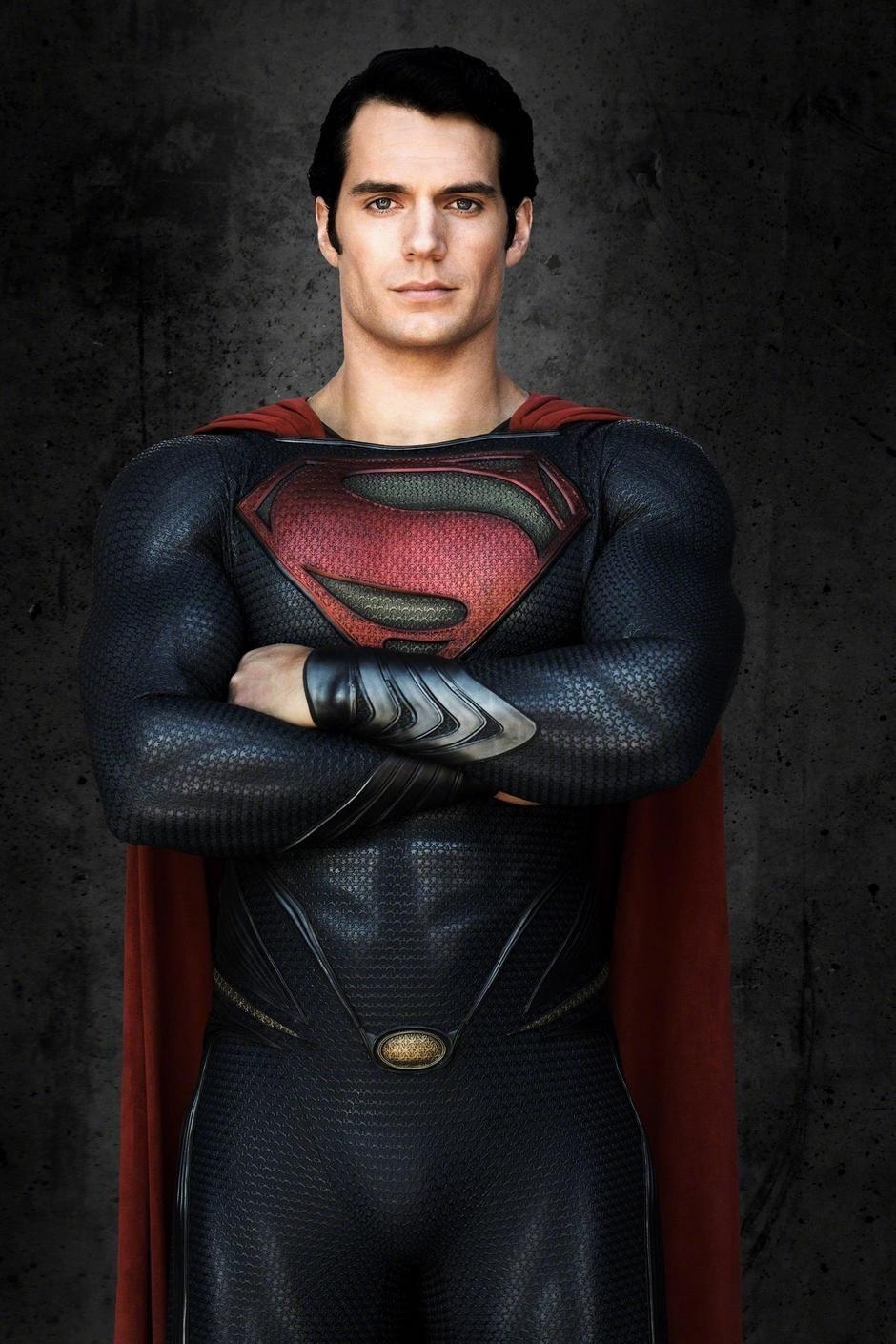 Henry Cavill, Man of Steel, Berühmtheit, Film, Hintergrund, 940x1410 HD Handy