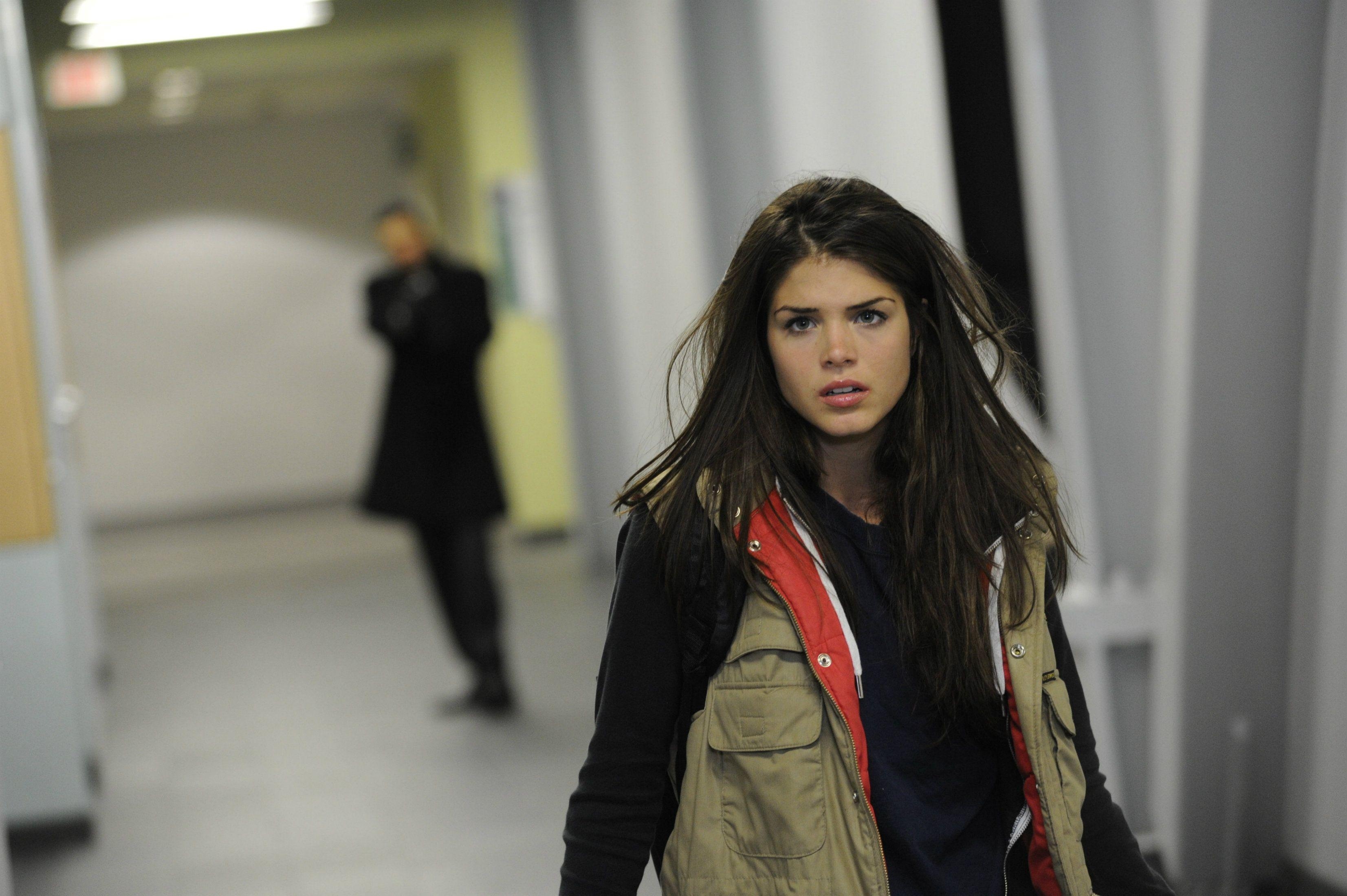 Marie Avgeropoulos, Schauspielerin, Fugitive, TV, Serie, 3310x2200 HD Desktop