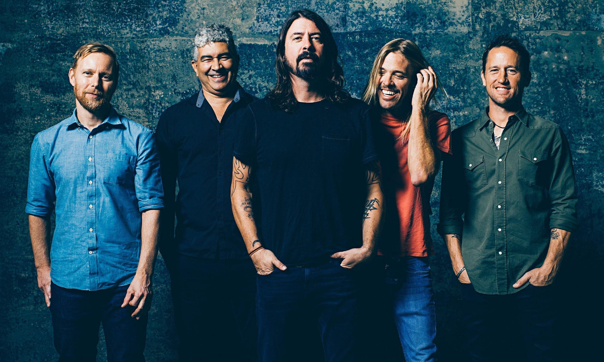 Foo Fighters, Musik, Hochqualitatives, Bild, Hintergrund, 2500x1500 HD Desktop