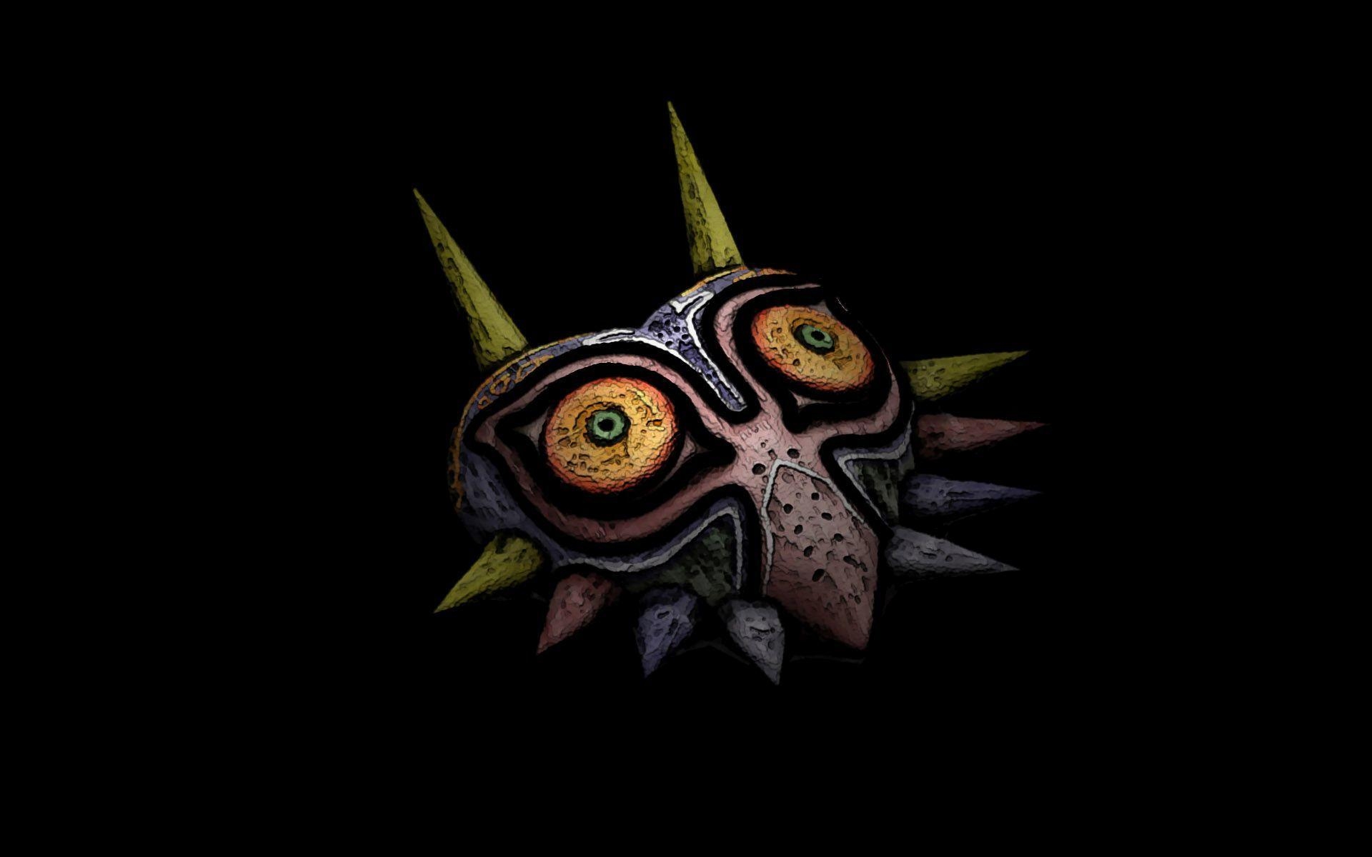 Majora's Mask, Legend of Zelda, Spiel, Fantasywelt, Kunst, 1920x1200 HD Desktop