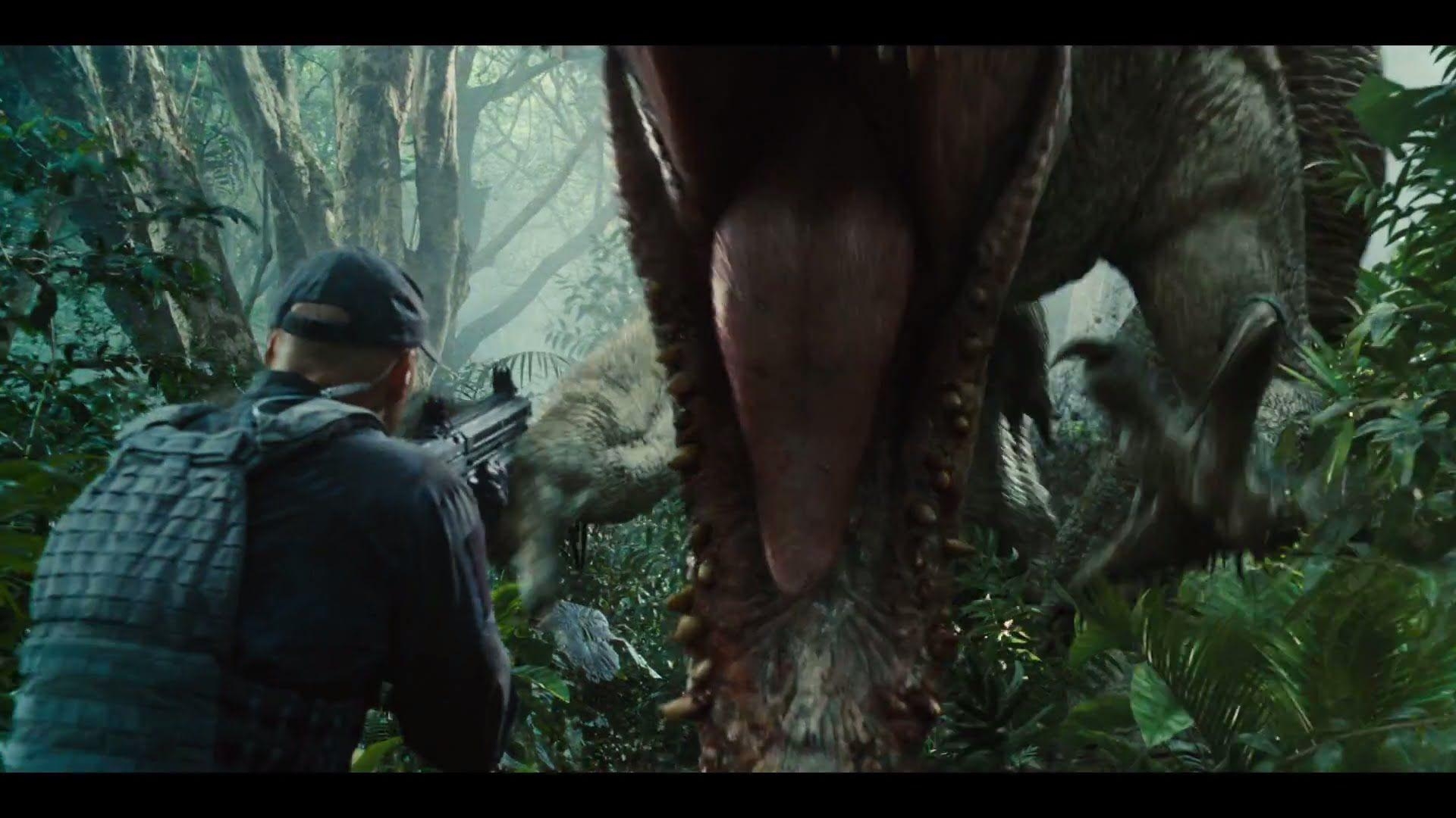 Jurassic World, Hohe Qualität, Abenteuer, Dinos, Filmreihe, 1920x1080 Full HD Desktop