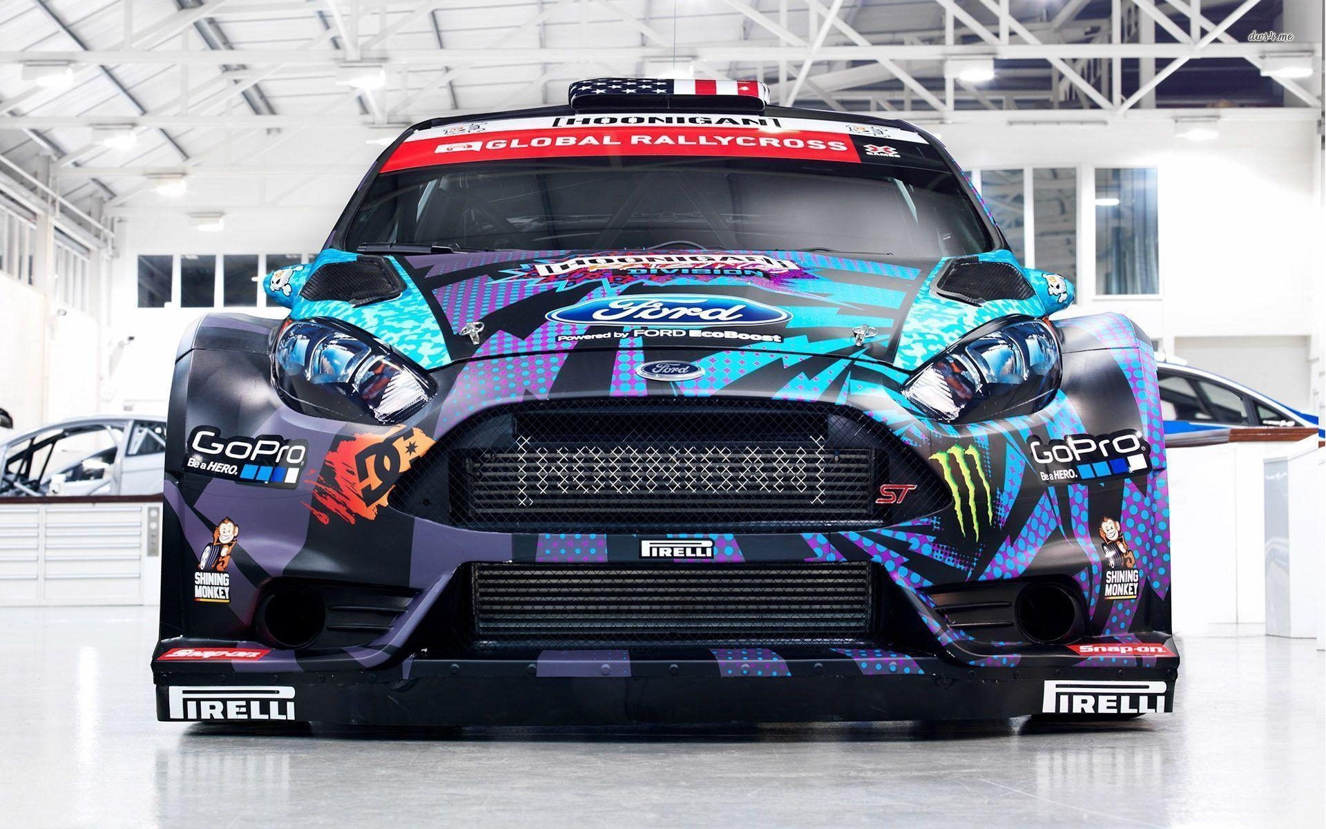 Ken Block, Motivationsbild, Motorsport, Driftkunst, Fahrer, 1920x1200 HD Desktop