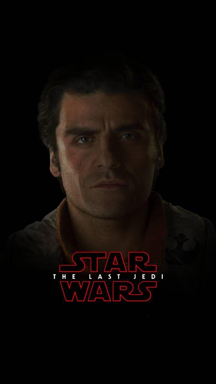 Poe Dameron, TLJ, Star Wars, Hintergrund, 720x1280 HD Handy