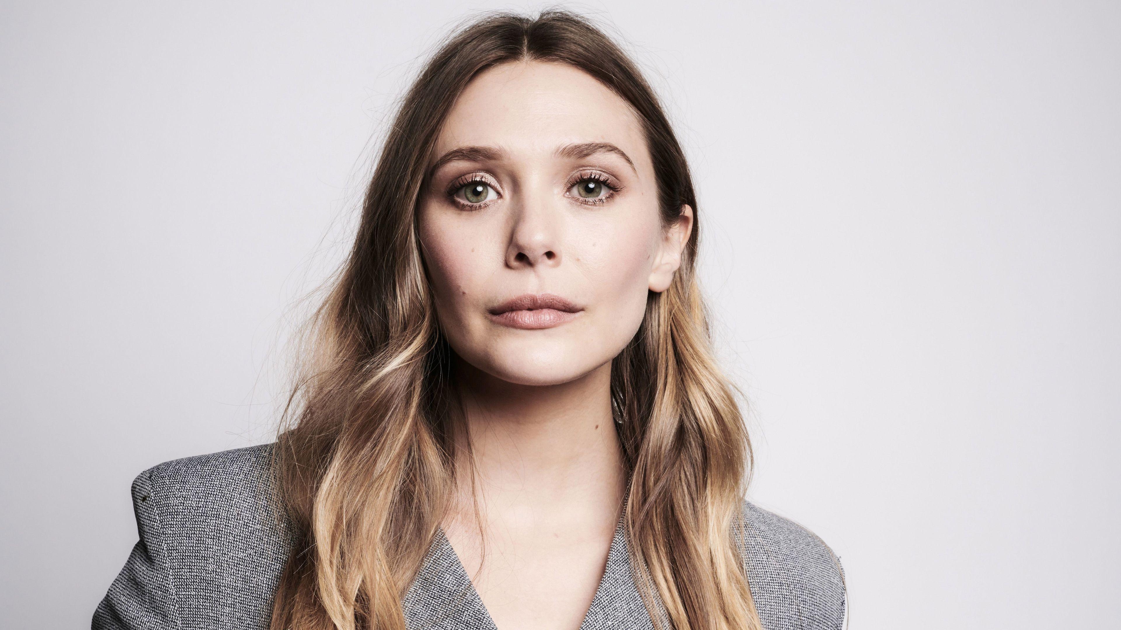 Elizabeth Olsen, 4K, 5K, Wallpaper, 2019, 3840x2160 4K Desktop