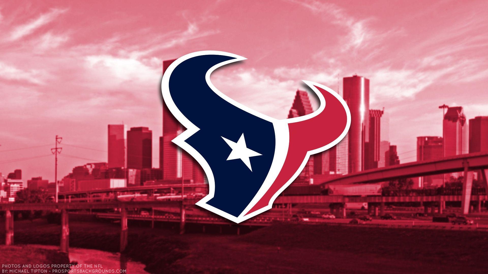 Houston Texans, Sport, NFL, American Football, Teamfarben, 1920x1080 Full HD Desktop