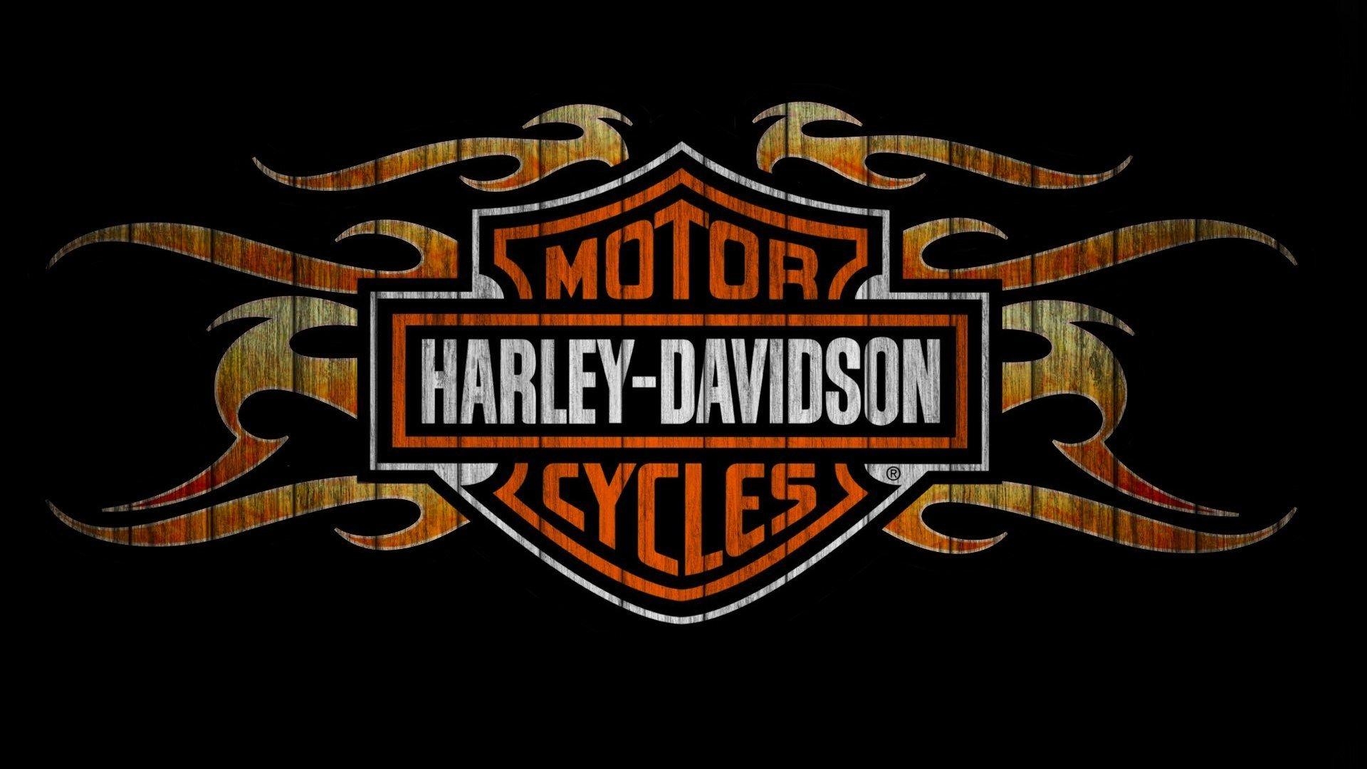 Harley-Davidson, Motorräder, Logo, Autos, Bild, 1920x1080 Full HD Desktop