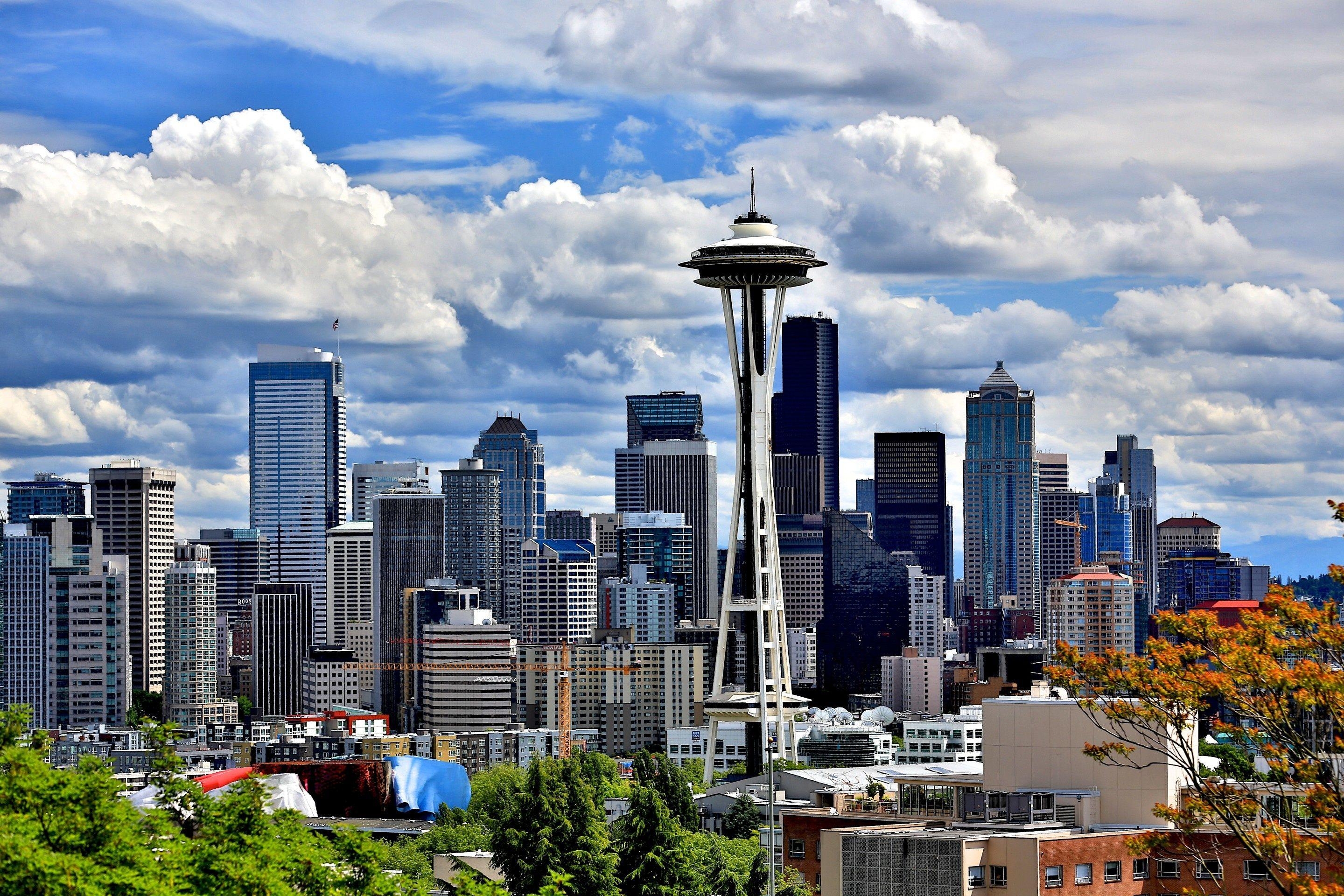 Seattle, Reisen, Foto, Bild, Hintergrund, 2880x1920 HD Desktop