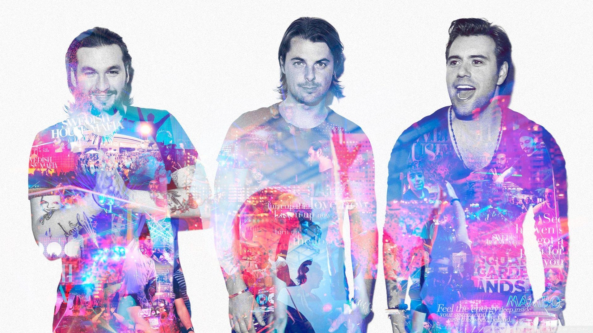 Swedish House Mafia, Musik, Ultra HD, Desktop, Mafia, 1920x1080 Full HD Desktop