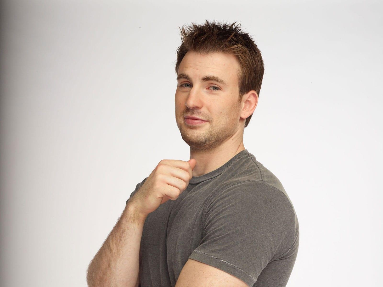 Chris Evans, HD, Hintergrund, Wallace, Evans, 1600x1200 HD Desktop