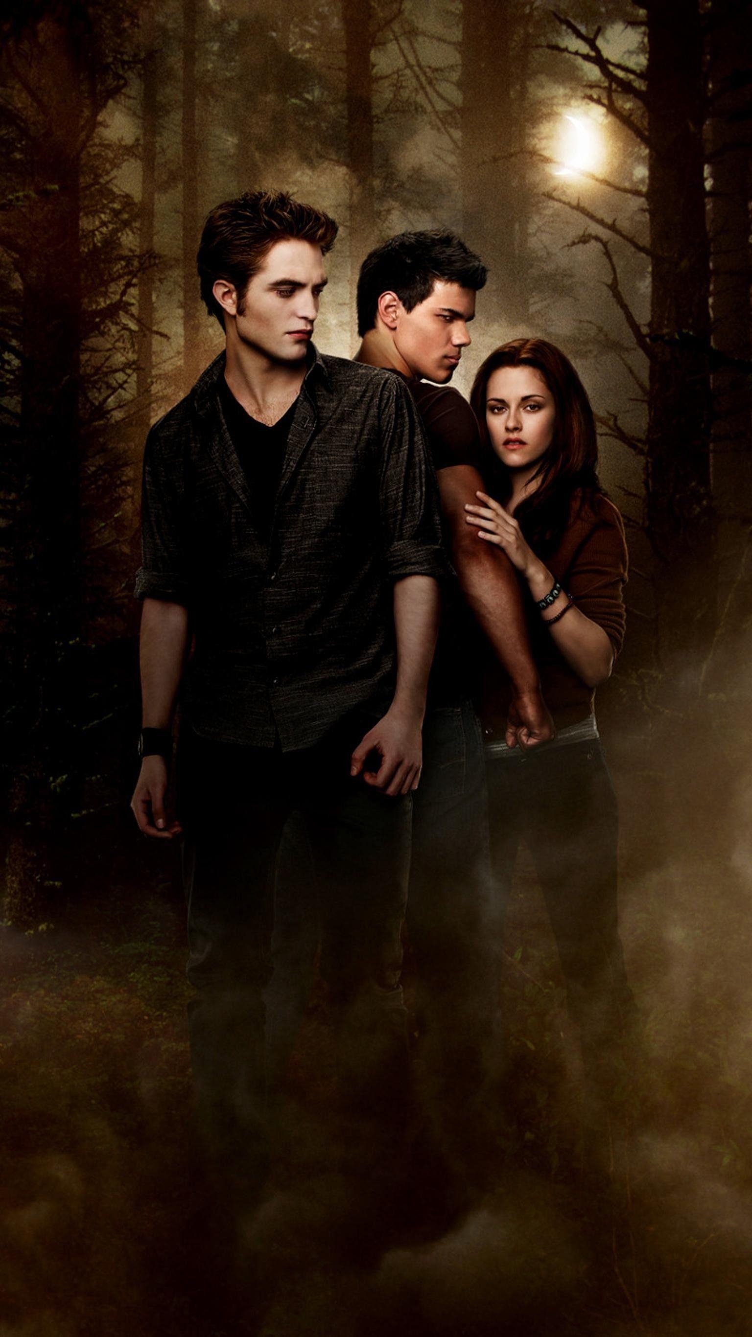 Twilight Saga, Film, Hintergrund, Vampir, Romantik, 1540x2740 HD Handy