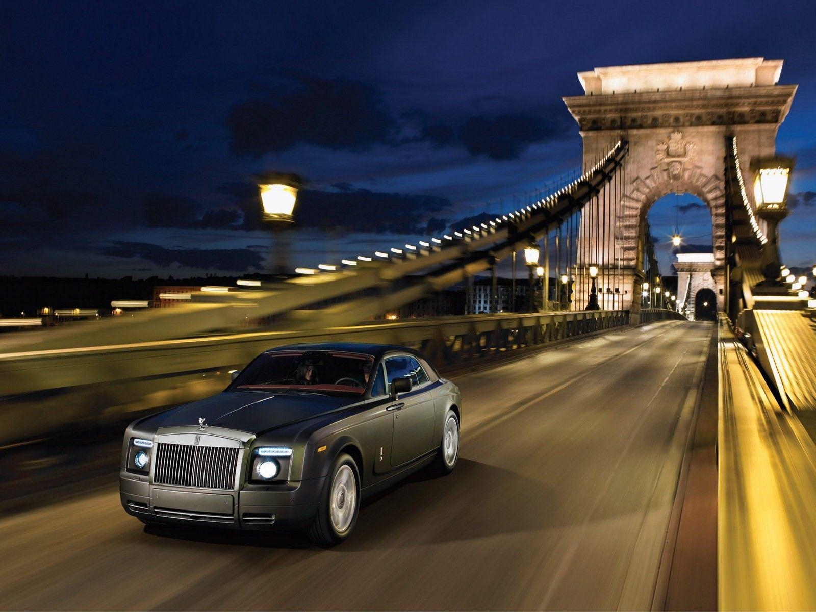 Rolls Royce, Autos, Fahrzeug, Hintergrundbild, Luxus, 1600x1200 HD Desktop