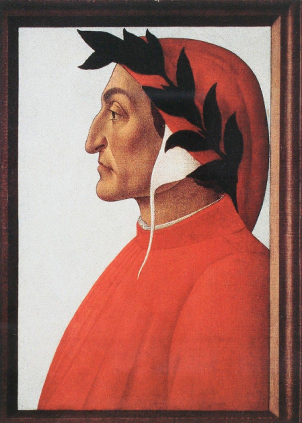 Dante Alighieri, Mensch, Desktop, Hintergrund, Bild, 1030x1440 HD Handy