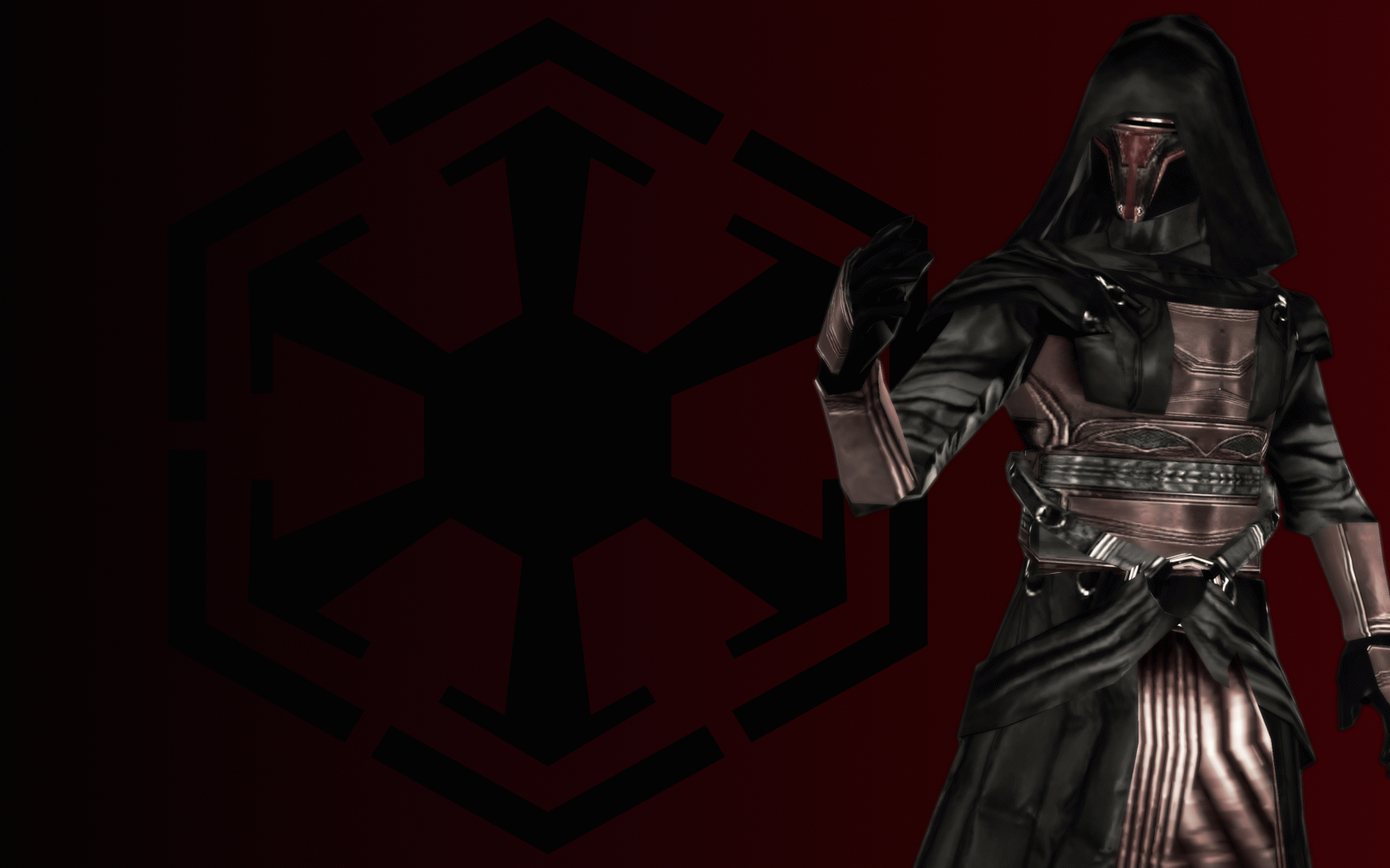 Kostenlos, Darth Revan, 5333x3000, Star Wars, Klingtapisserie, 1680x1050 HD Desktop