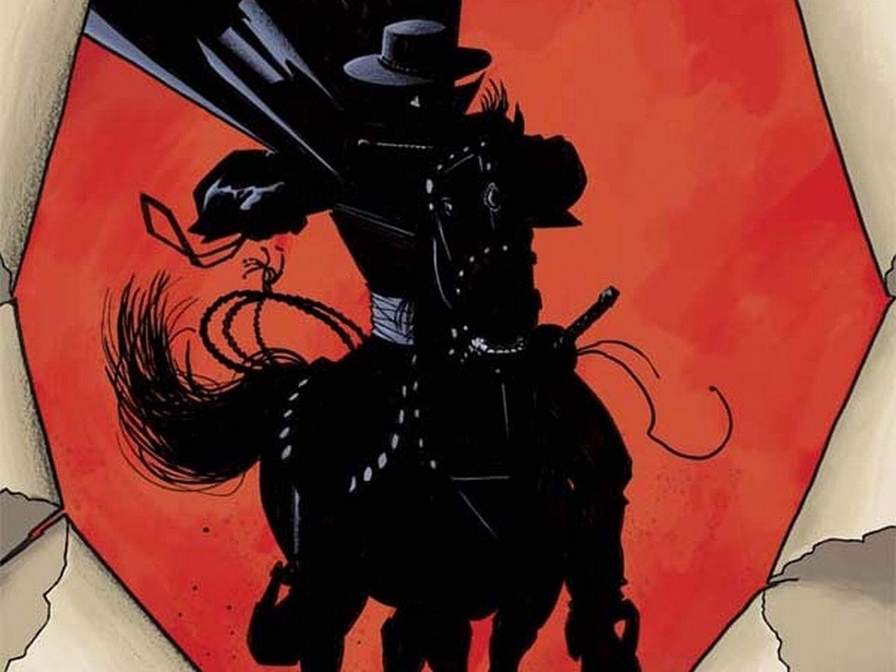 Zorro Comics, Kostenlos, Bildschirm, Download, 1280x960 HD Desktop