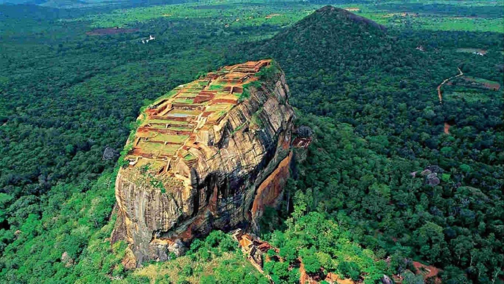 Sigiriya, Löwenfelsen, HD, Studio, Sri Lanka, 1920x1080 Full HD Desktop