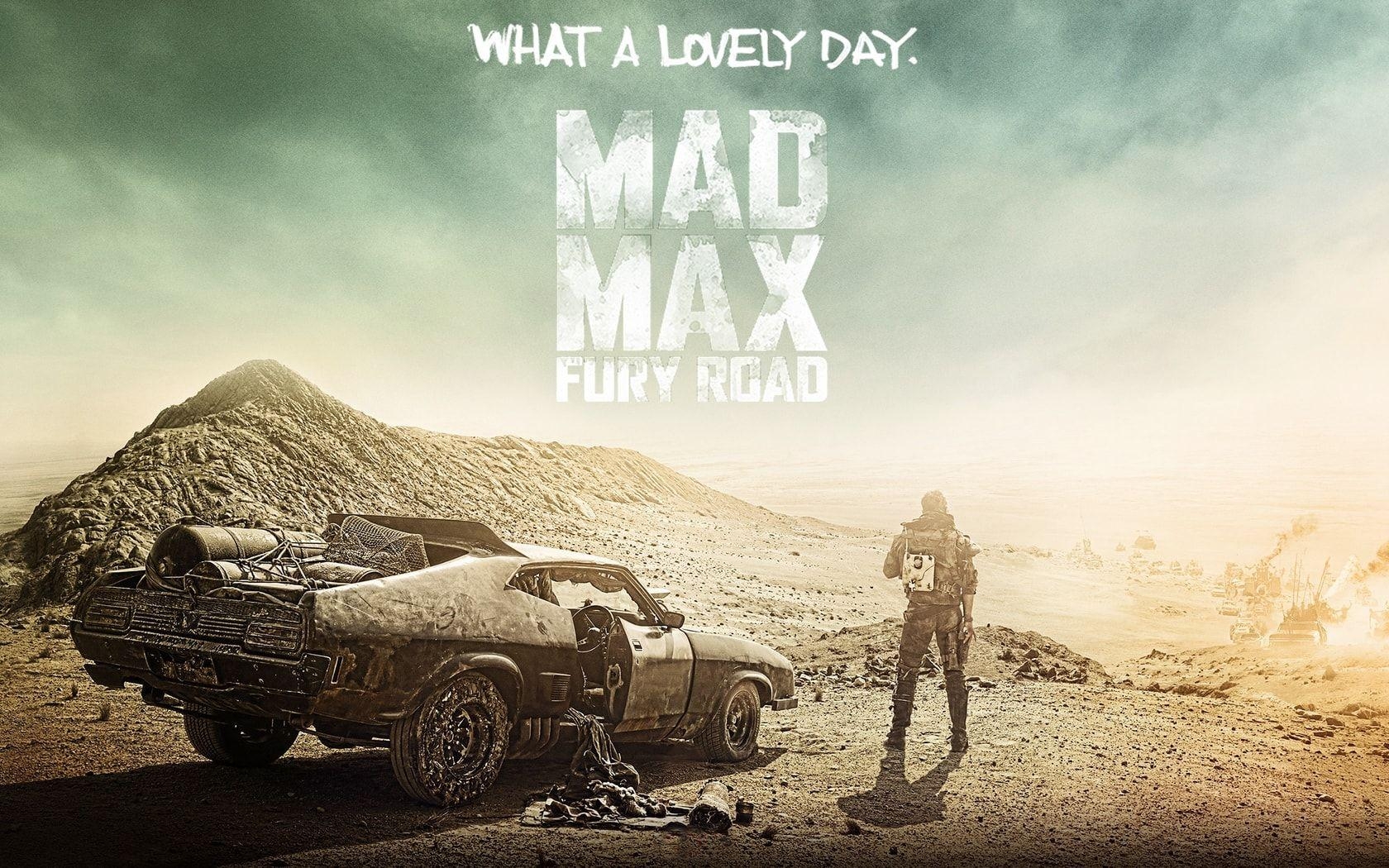 Mad Max, Fury Road, HD, Bild, Kunst, 1680x1050 HD Desktop