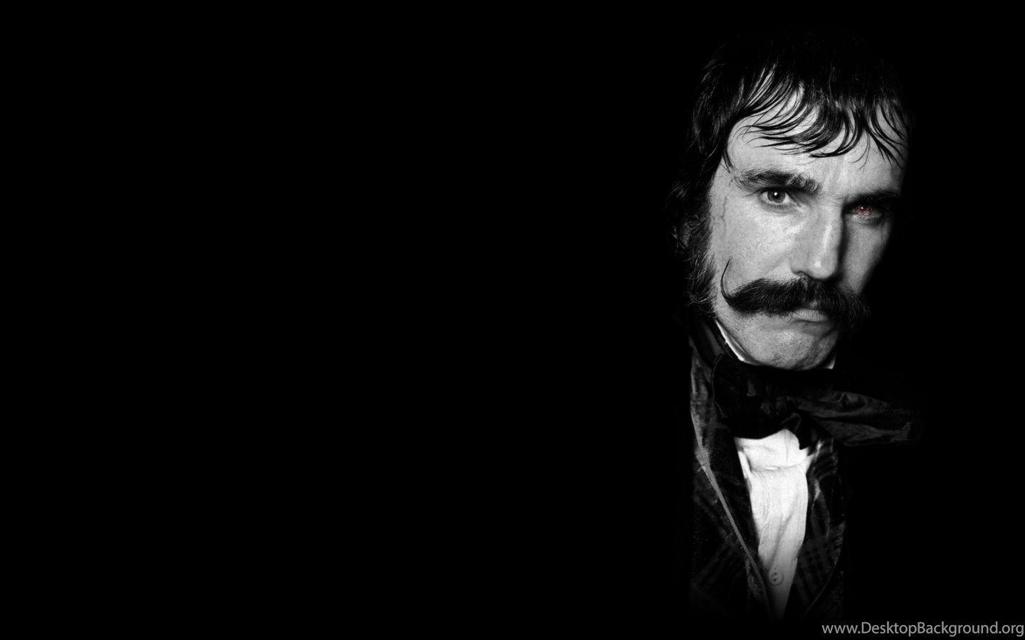 Daniel Day-Lewis, Gangs of New York, schwarz, HD, Film, 1440x900 HD Desktop