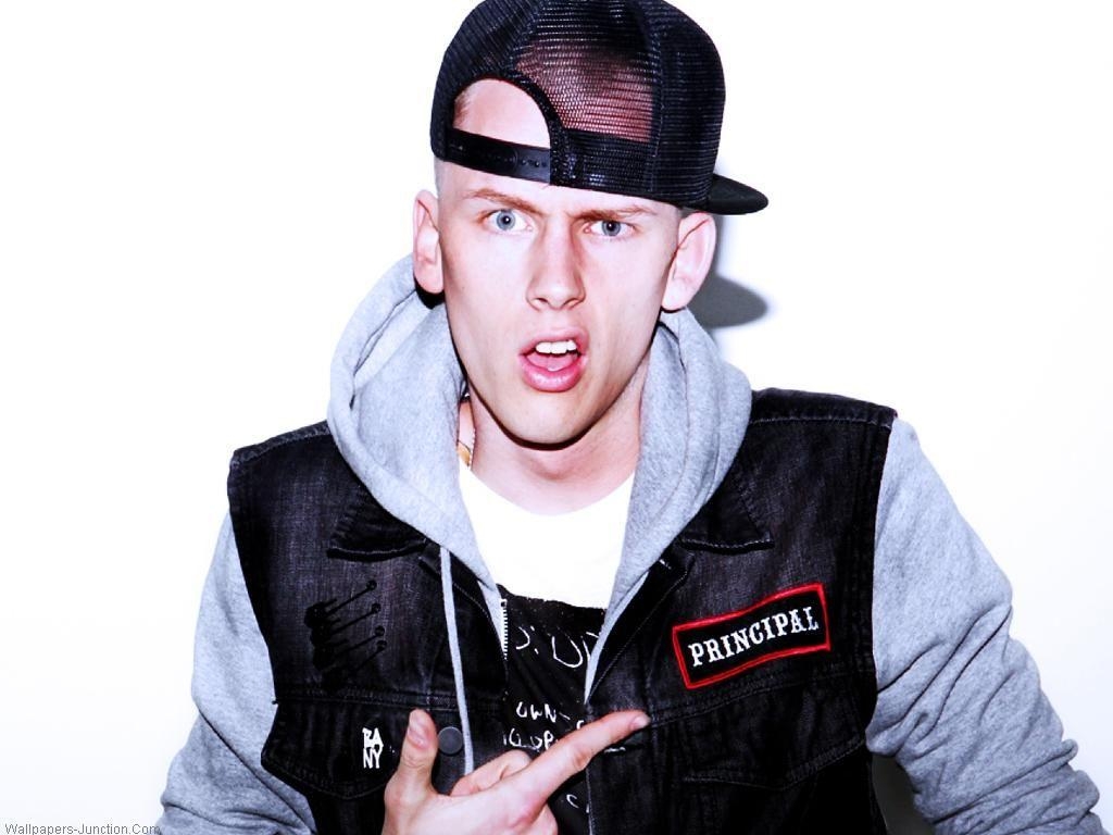 Kostenloser Download, Machine Gun Kelly, Musik, Hintergrund, Künstler, 1030x770 HD Desktop