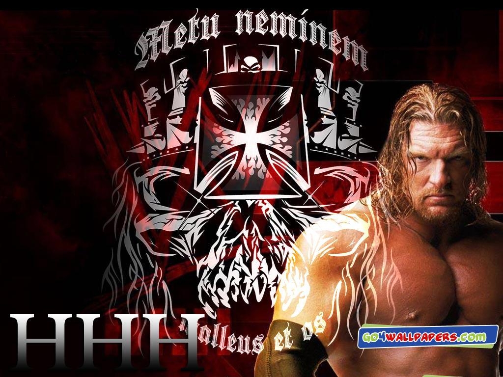 Triple H, Sport, HD, Hintergrund, WWE, 1030x770 HD Desktop