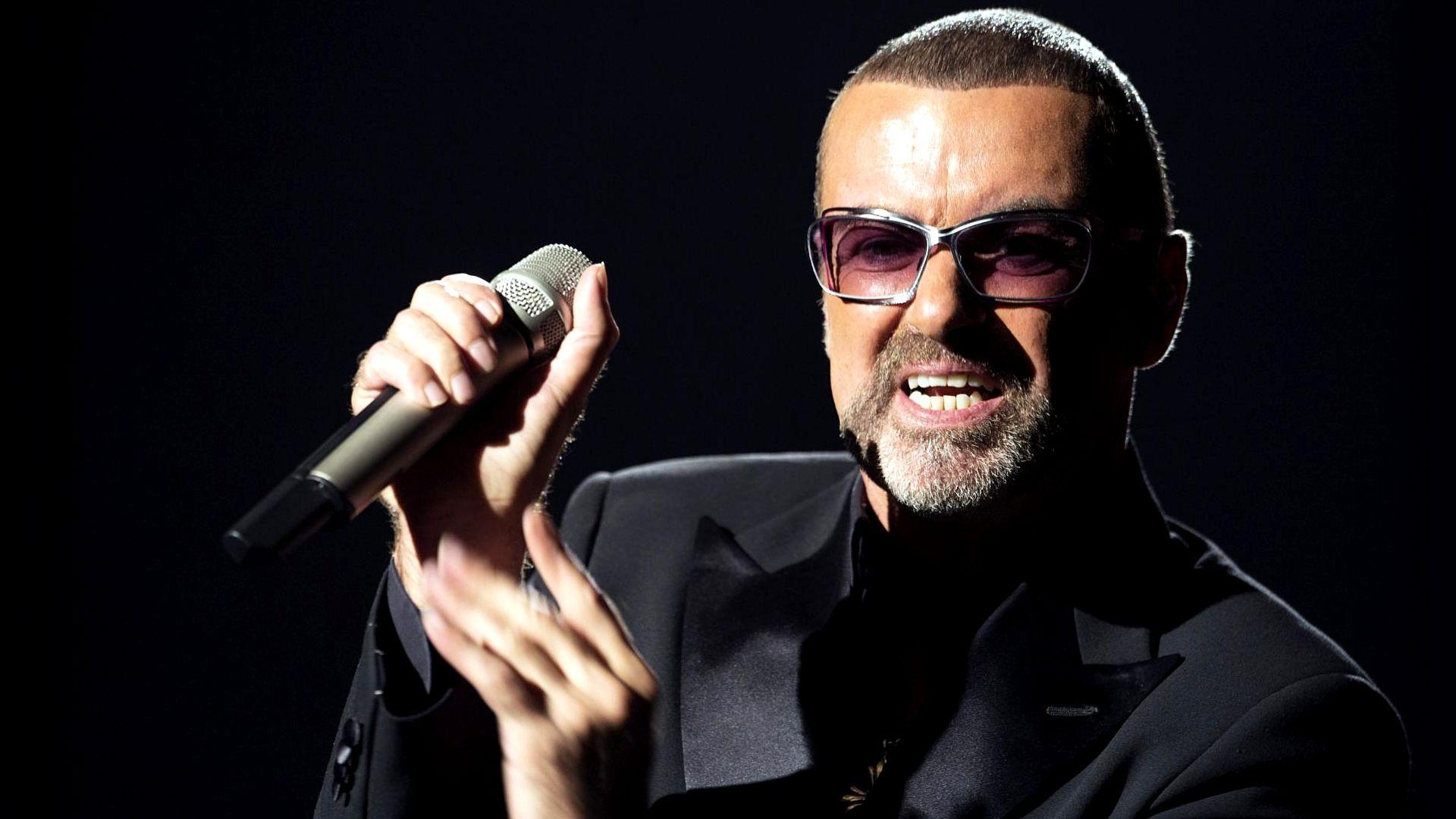 George Michael, Desktop, Hintergrund, Musiker, Pop, 1920x1080 Full HD Desktop