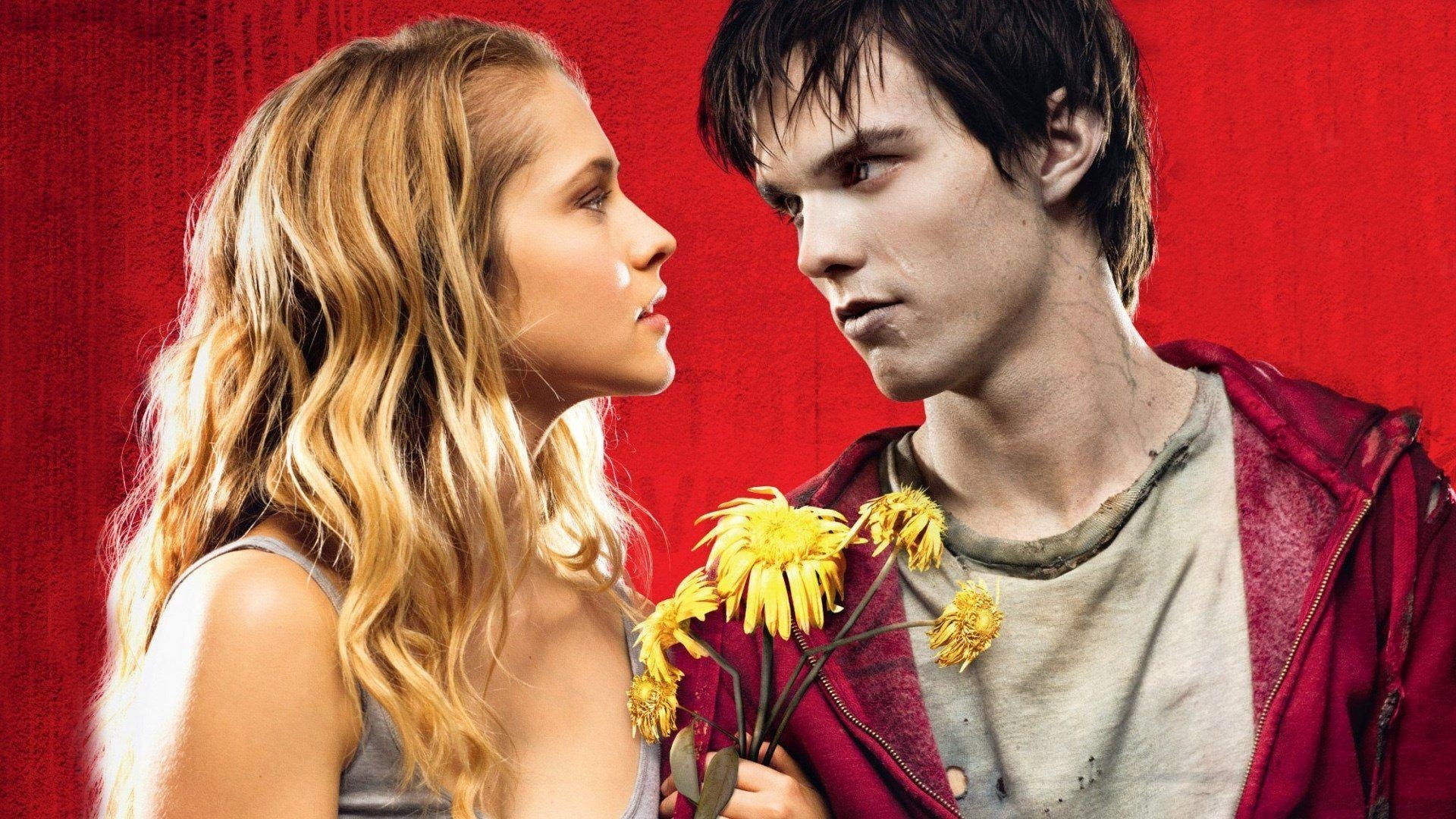 Warm Bodies, Film, Liebesgeschichte, Zombie, Nicholas Hoult, 1920x1080 Full HD Desktop