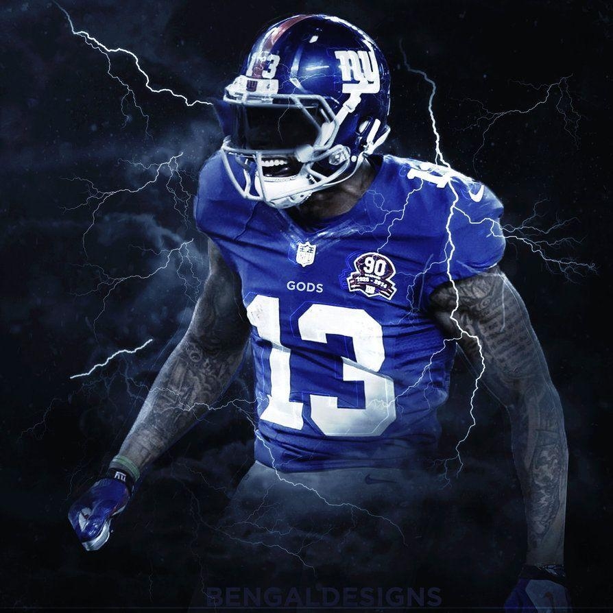 Odell Beckham, NFL, Bild, Football, Wallpaper, 900x900 HD Handy