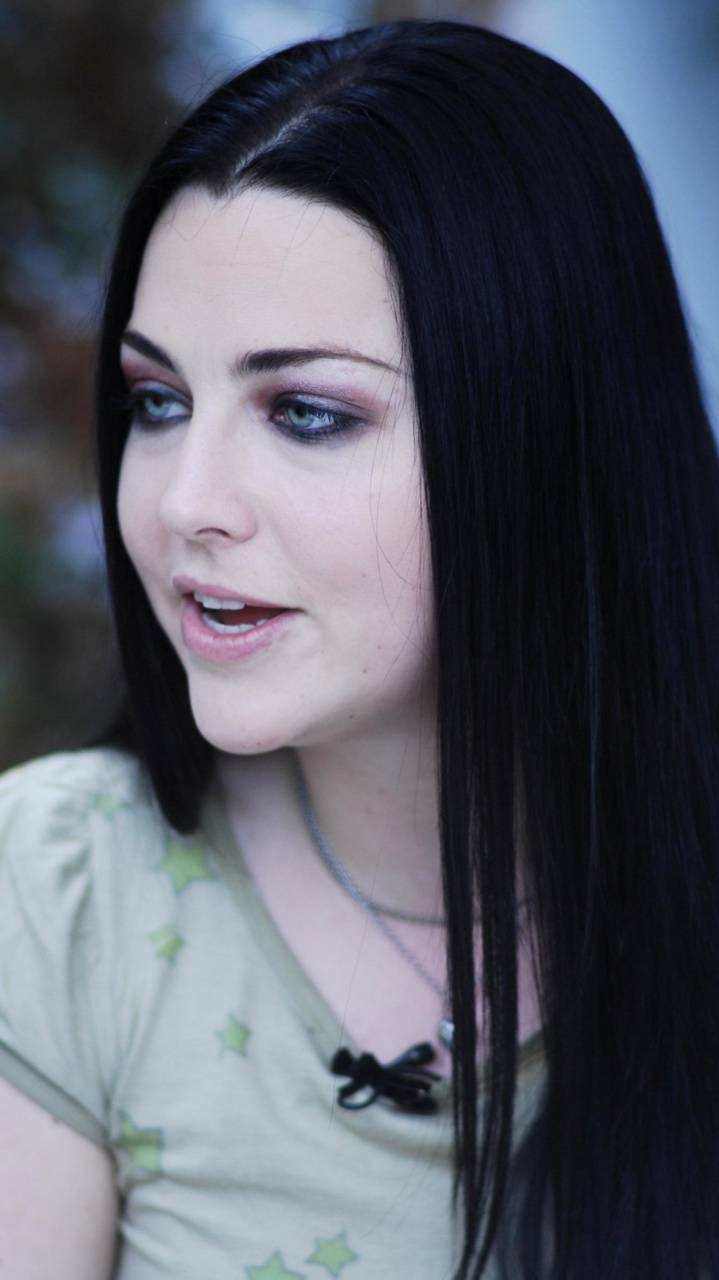 Amy Lee, Evanescence, Wallpaper, Musik, Sängerin, 720x1280 HD Handy