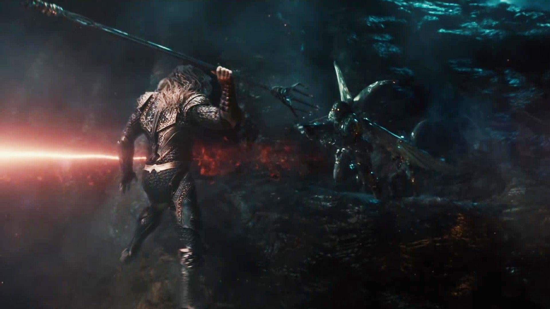 Jason Momoa, Aquaman, Justice League, Blockbuster, 1920x1080 Full HD Desktop