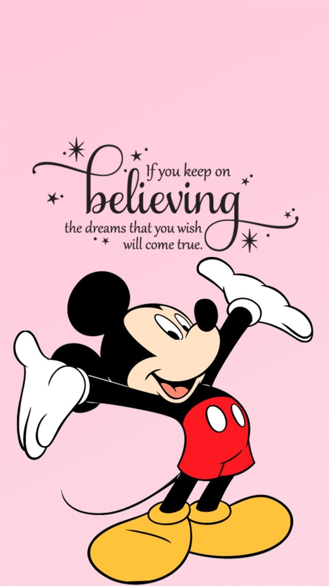 Mickey Maus, Cartoons, Jung, Zeichentrickfigur, Disney, 1080x1920 Full HD Handy