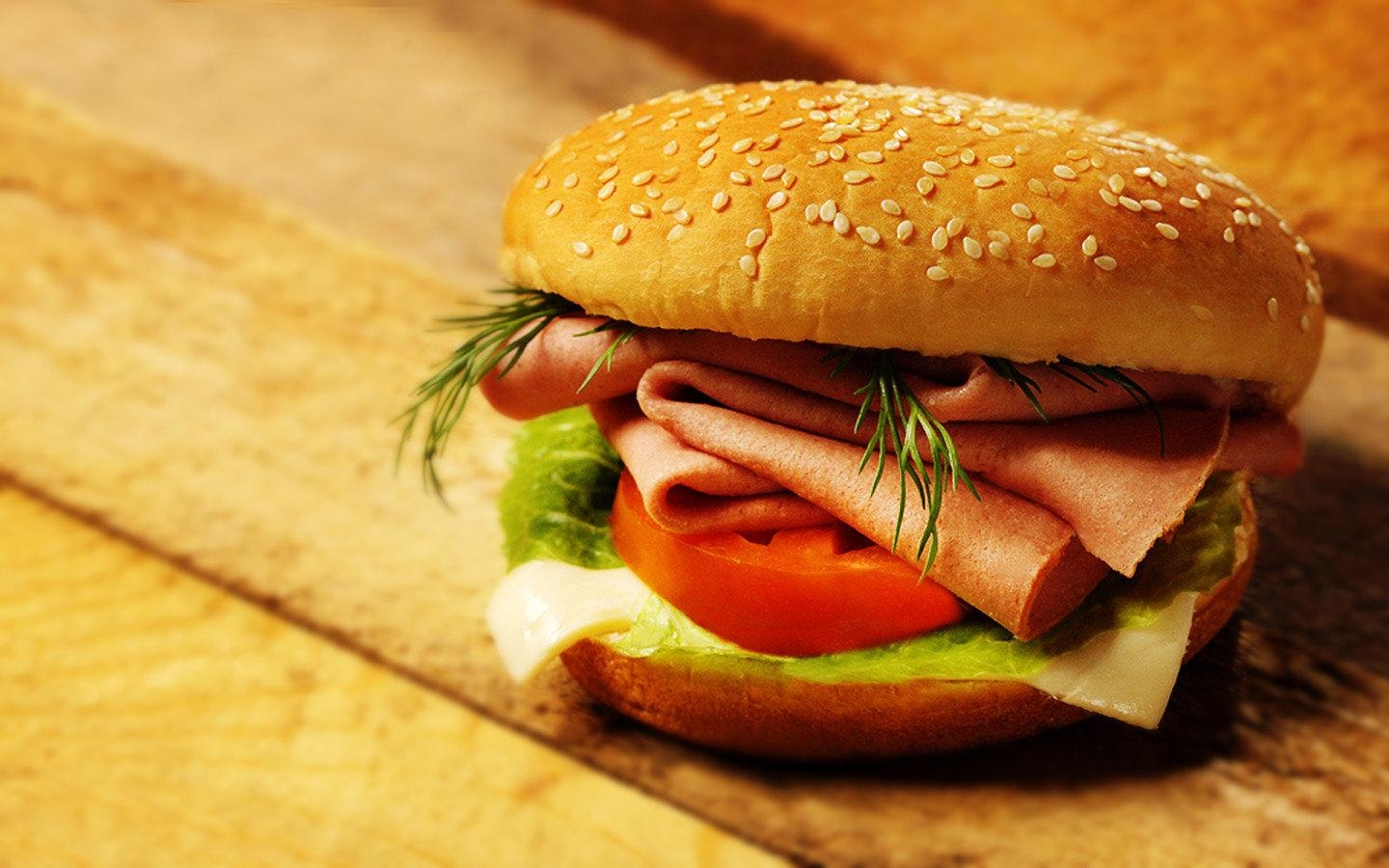 Sandwich, Hintergrund, Desktop, Essen, Bild, 1440x900 HD Desktop