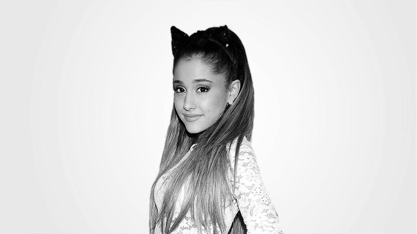 Ariana Grande, herunterladen, kostenlos, Popstar, Bild, 1370x770 HD Desktop