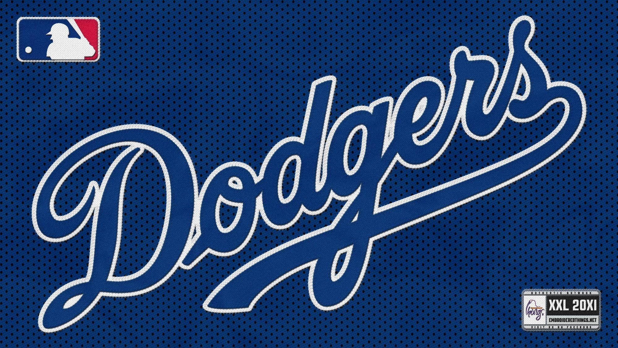 Los Angeles Dodgers, Sport, Baseball, Team, Kalifornien, 2000x1130 HD Desktop