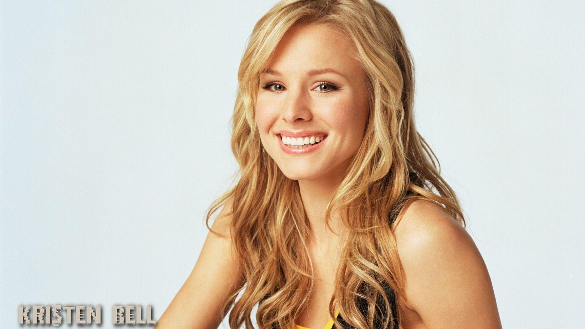 Kristen Bell, Schauspielerin, Bild, Hintergrund, Berühmt, 1920x1080 Full HD Desktop