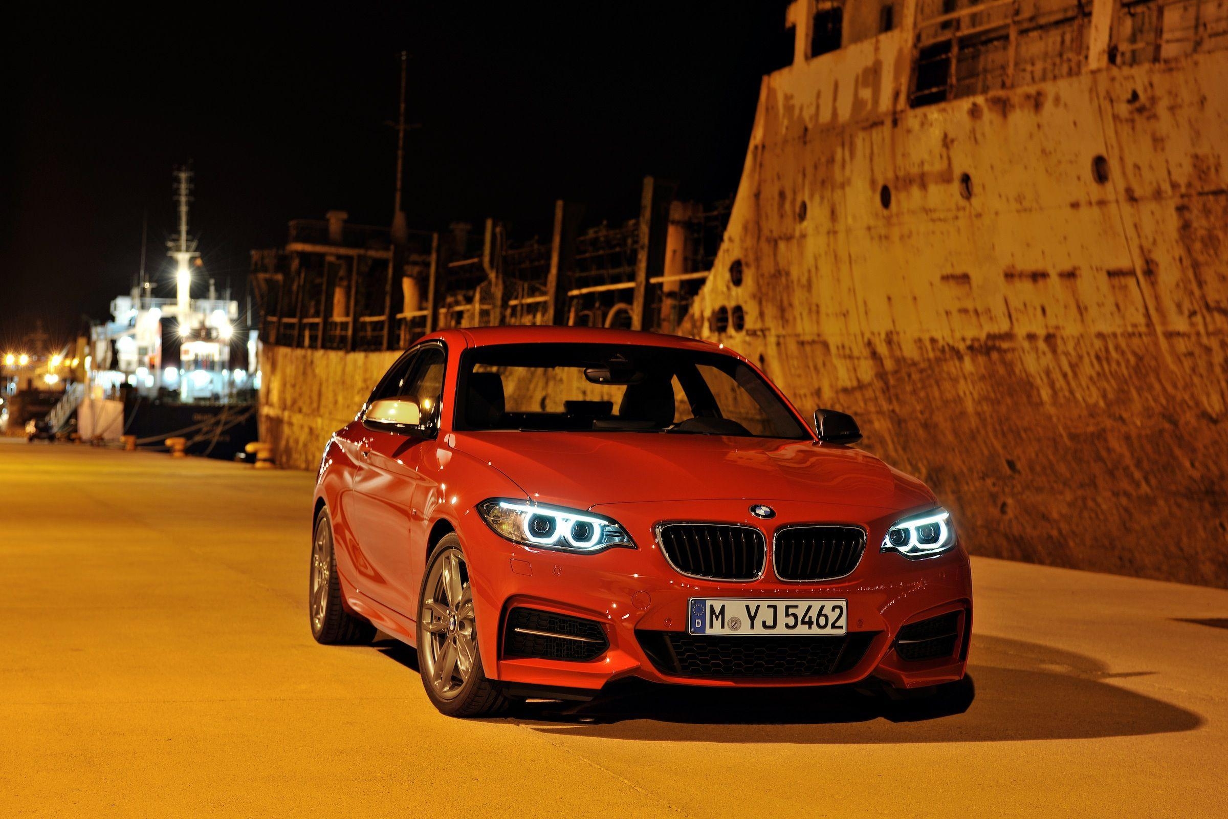 BMW M235i, 228i Coupé, Bild, Official Thread, Sport, 2400x1600 HD Desktop