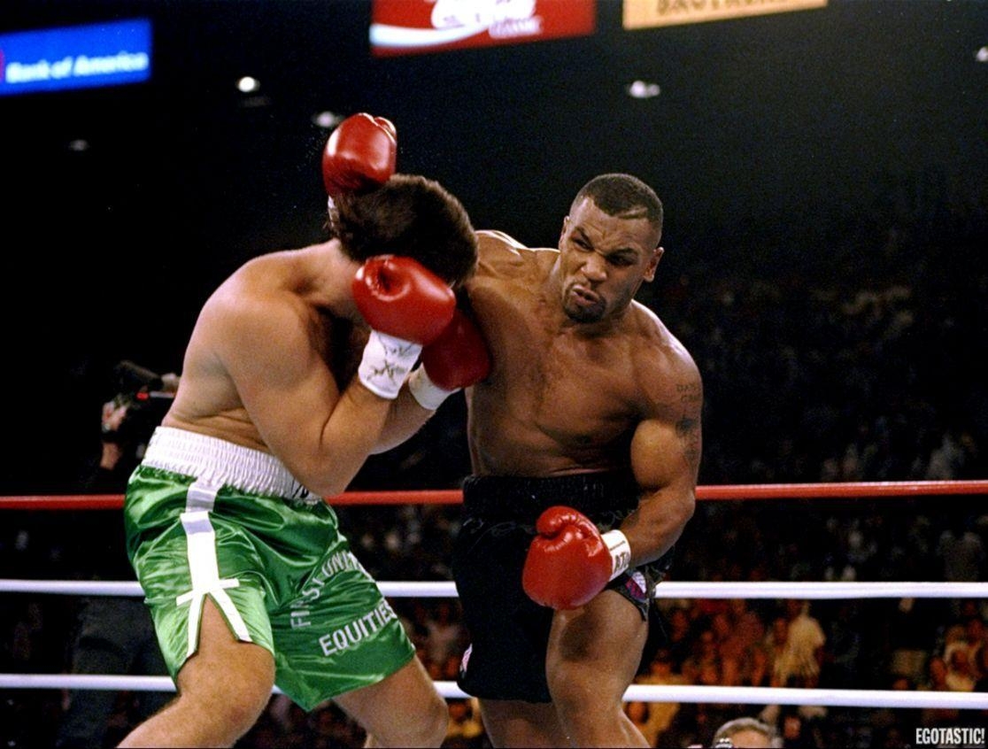 Mike Tyson, Boxen, Sportler, Champion, Kampfwelt, 1120x850 HD Desktop