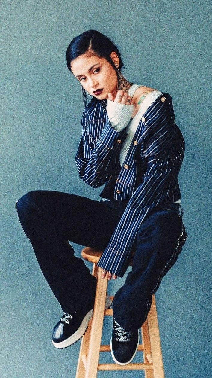 Kehlani, Musik, Hintergrundbild, Trend, Sängerin, 710x1260 HD Handy