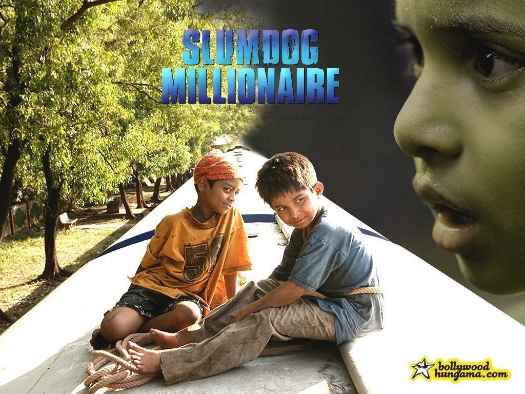 Slumdog Millionaire, Millionär, HD Hintergrund, Film, 1030x770 HD Desktop