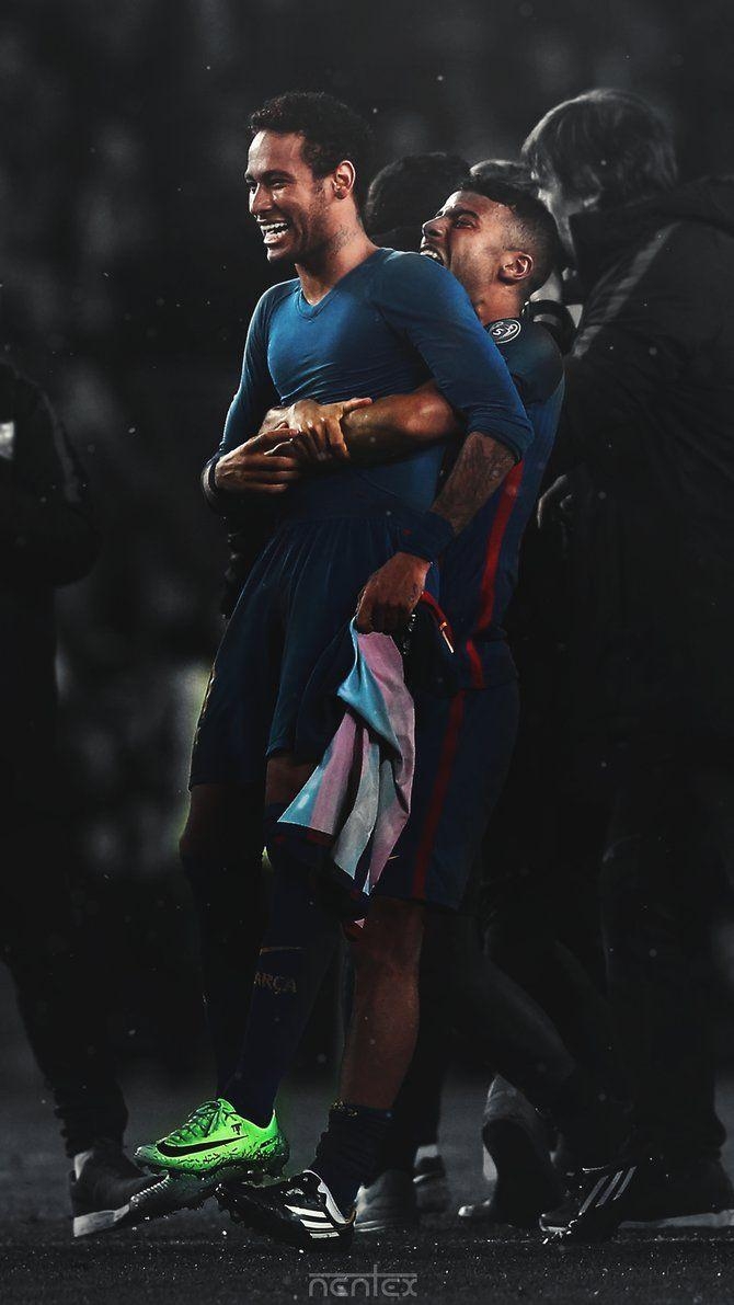 Neymar, Mobil, Fußball, Paris, Brasilien, 670x1200 HD Handy