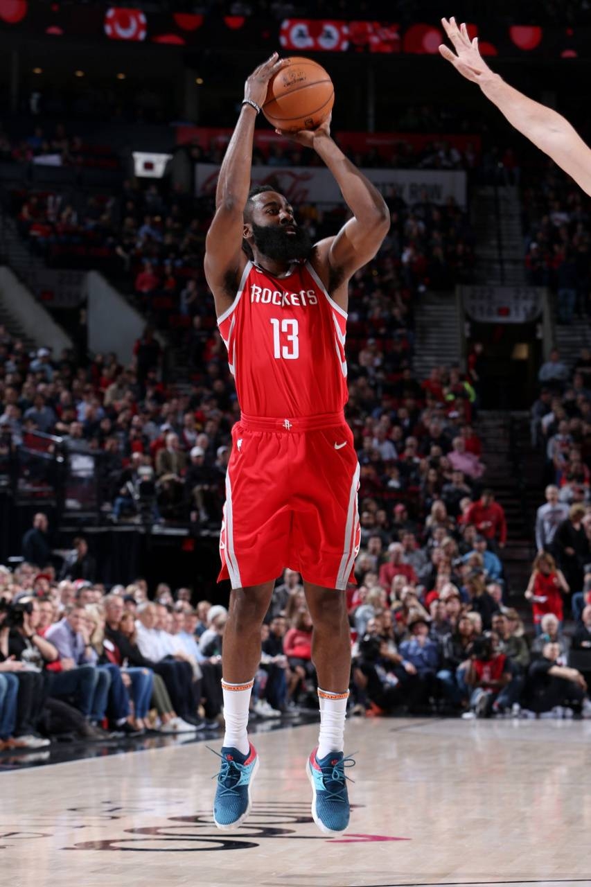 James Harden, Sport, NBA, Basketball, Spieler, 860x1280 HD Handy