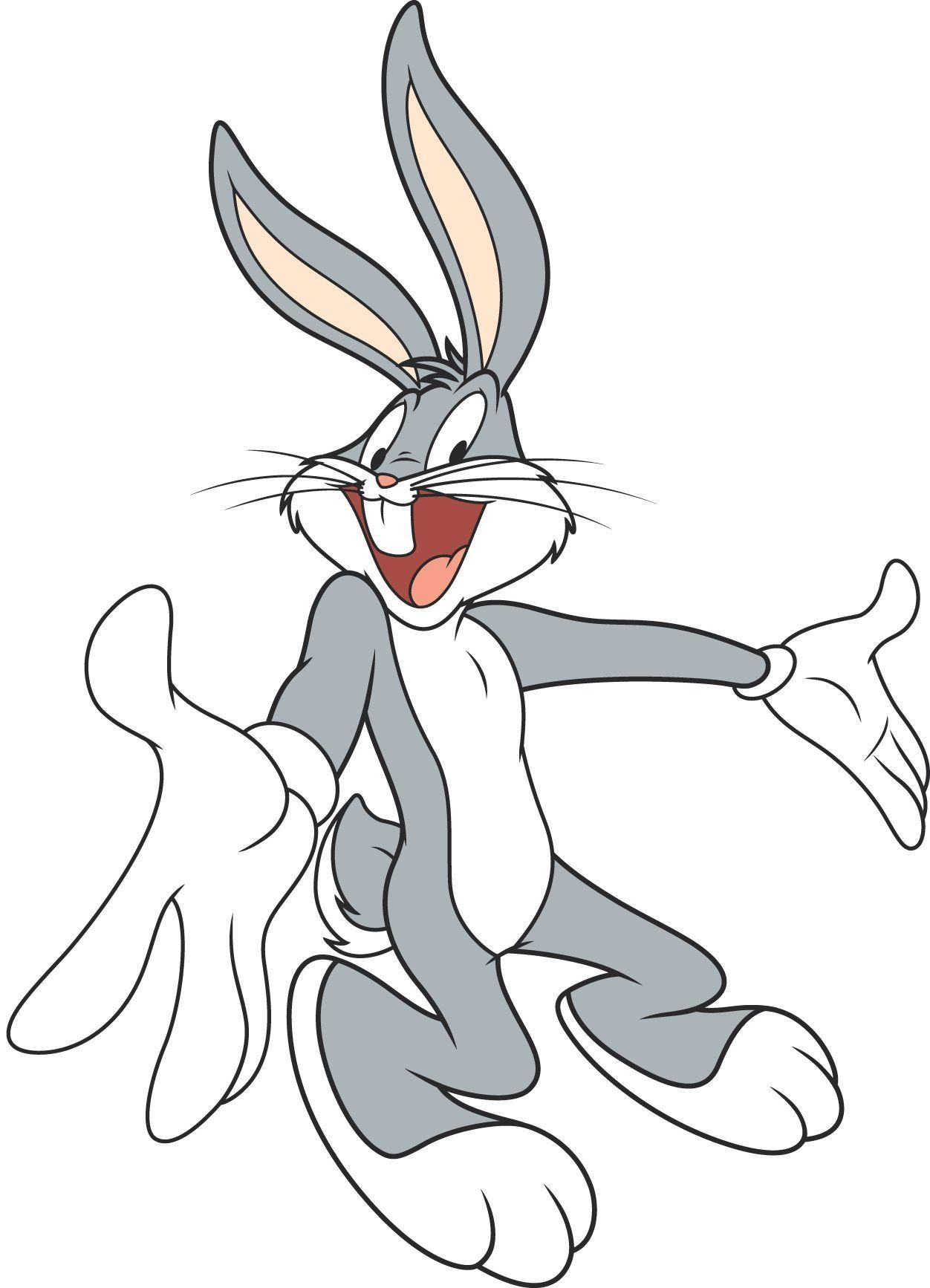 Bugs Bunny, Desktop, Cartoon, Hintergrund, Looney Tunes, 1260x1740 HD Handy