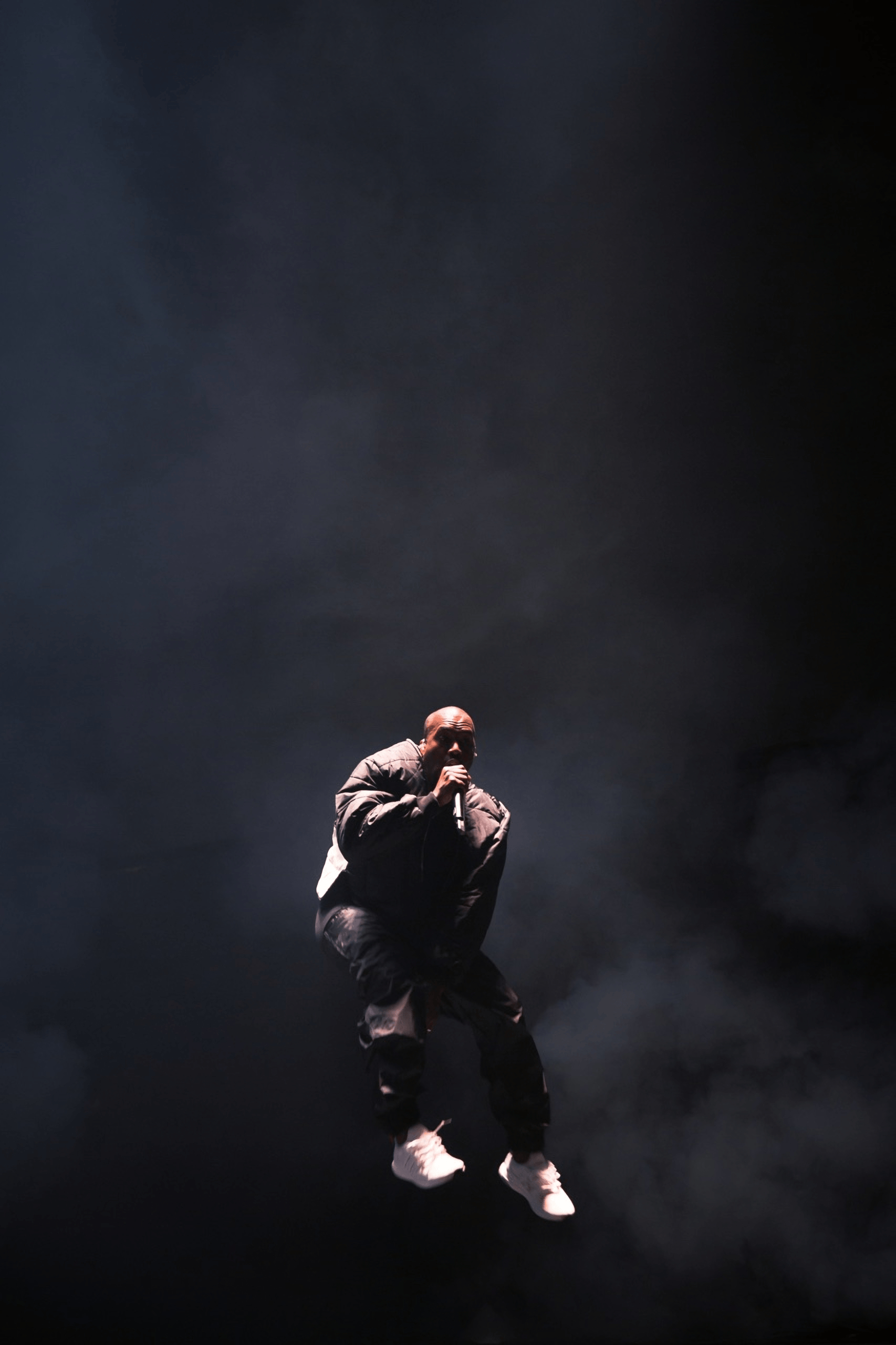 Kanye West, Berühmtheit, Musiker, Foto, 1080p, 1710x2560 HD Handy