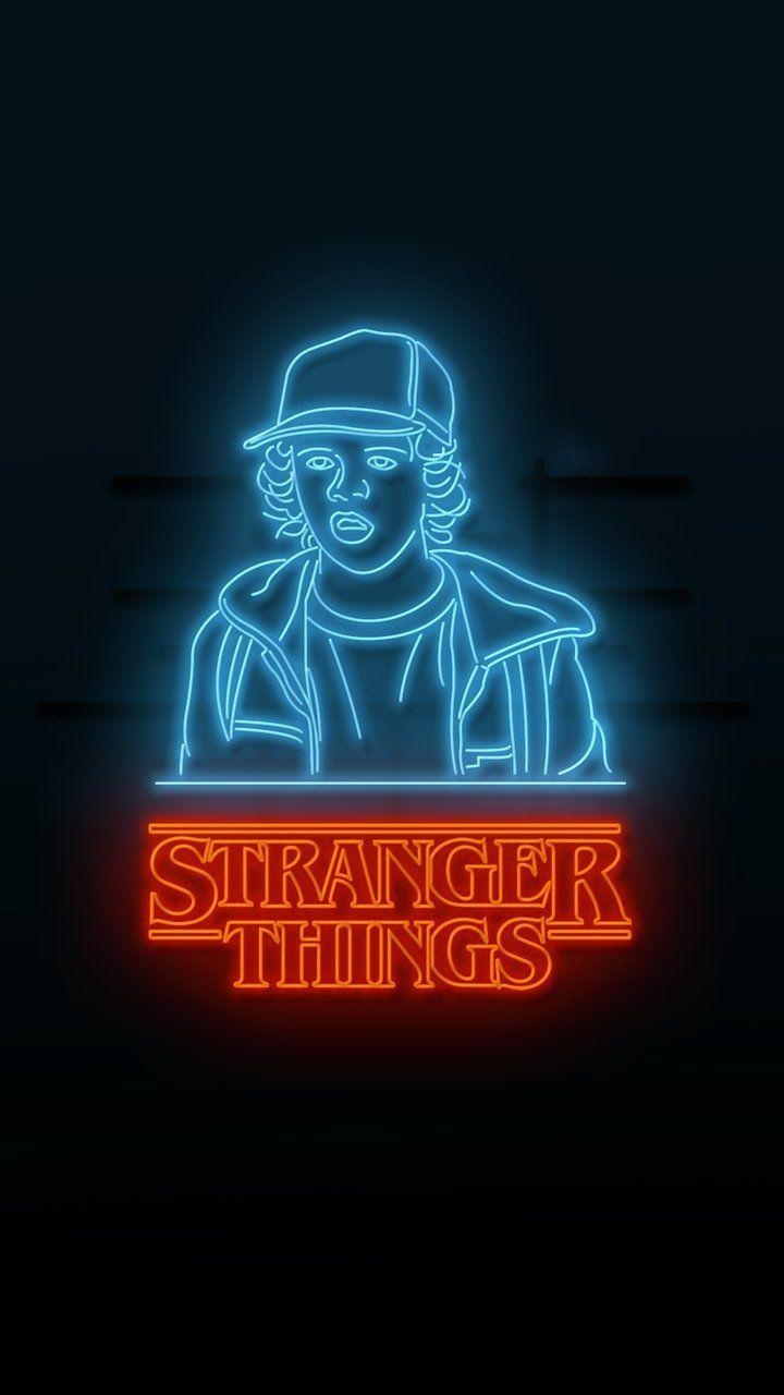 Stranger Things, Wallpaper, Bild, Horror, 1980er Jahre, 720x1280 HD Handy