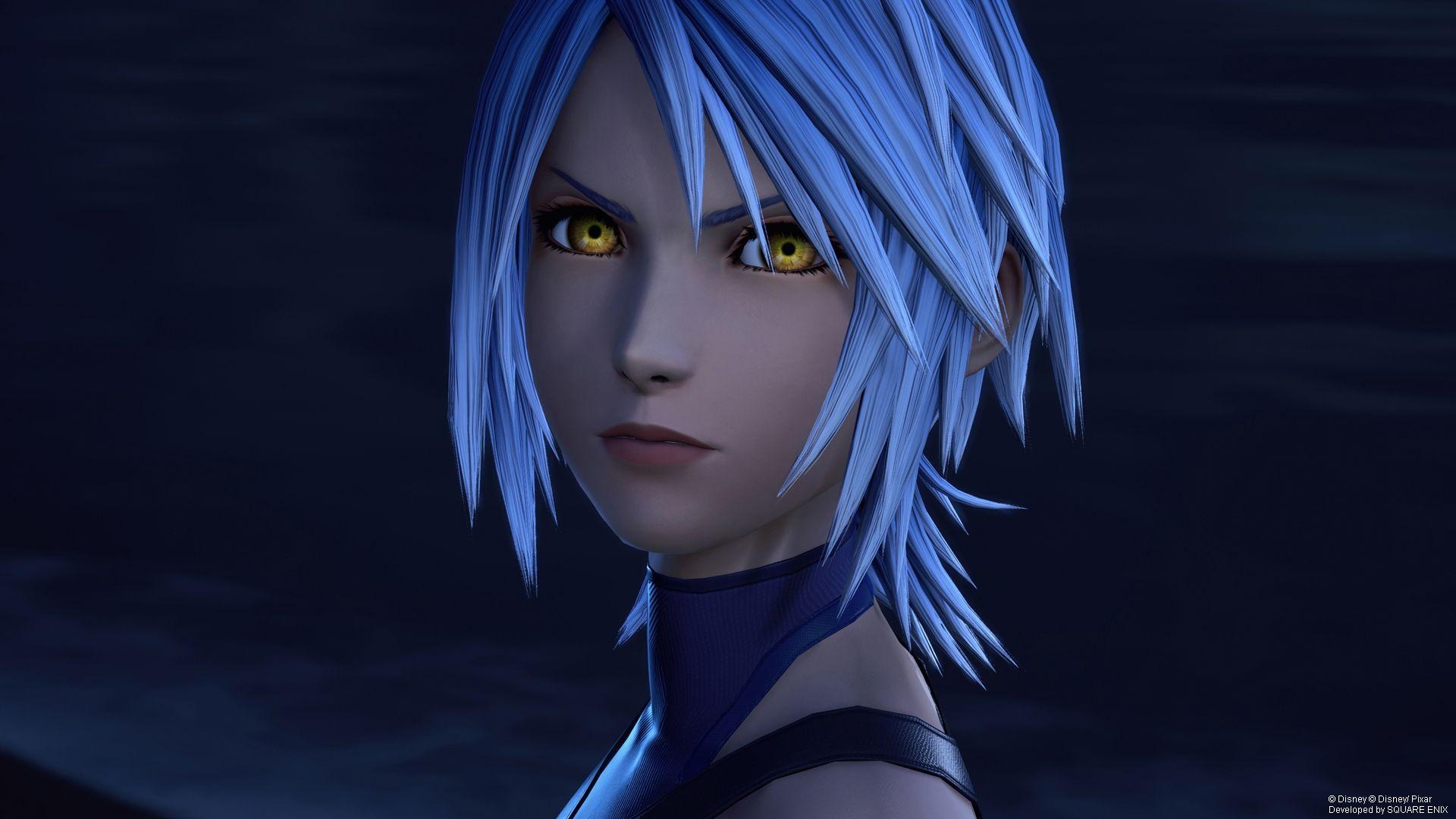 Aqua, Kingdom Hearts, Gaming, Spoiler, Fragen, 1920x1080 Full HD Desktop